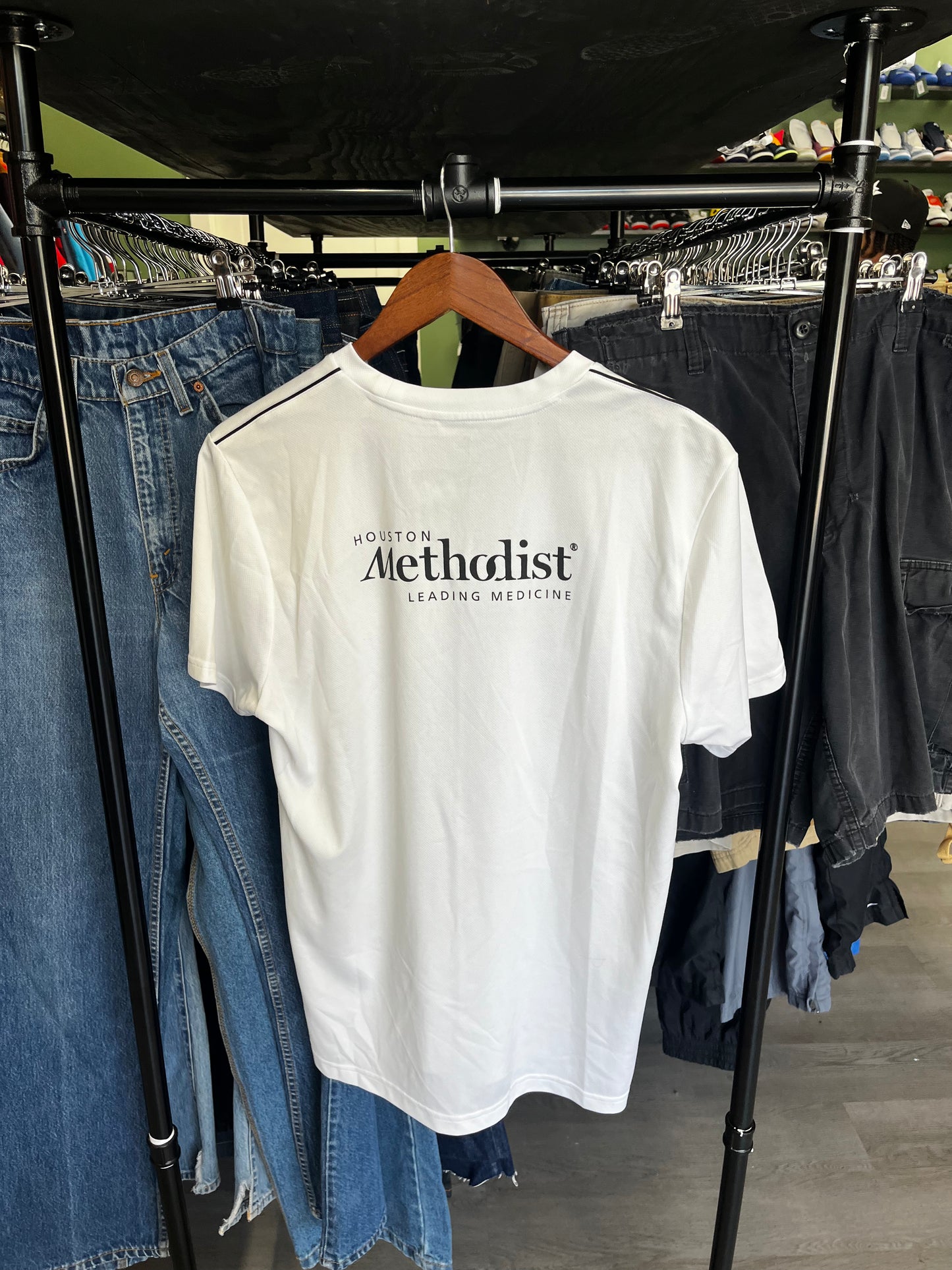 Vintage Houston Dynamo Jersey