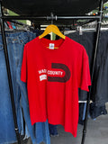 Vintage Miami Heats Wade County Tee
