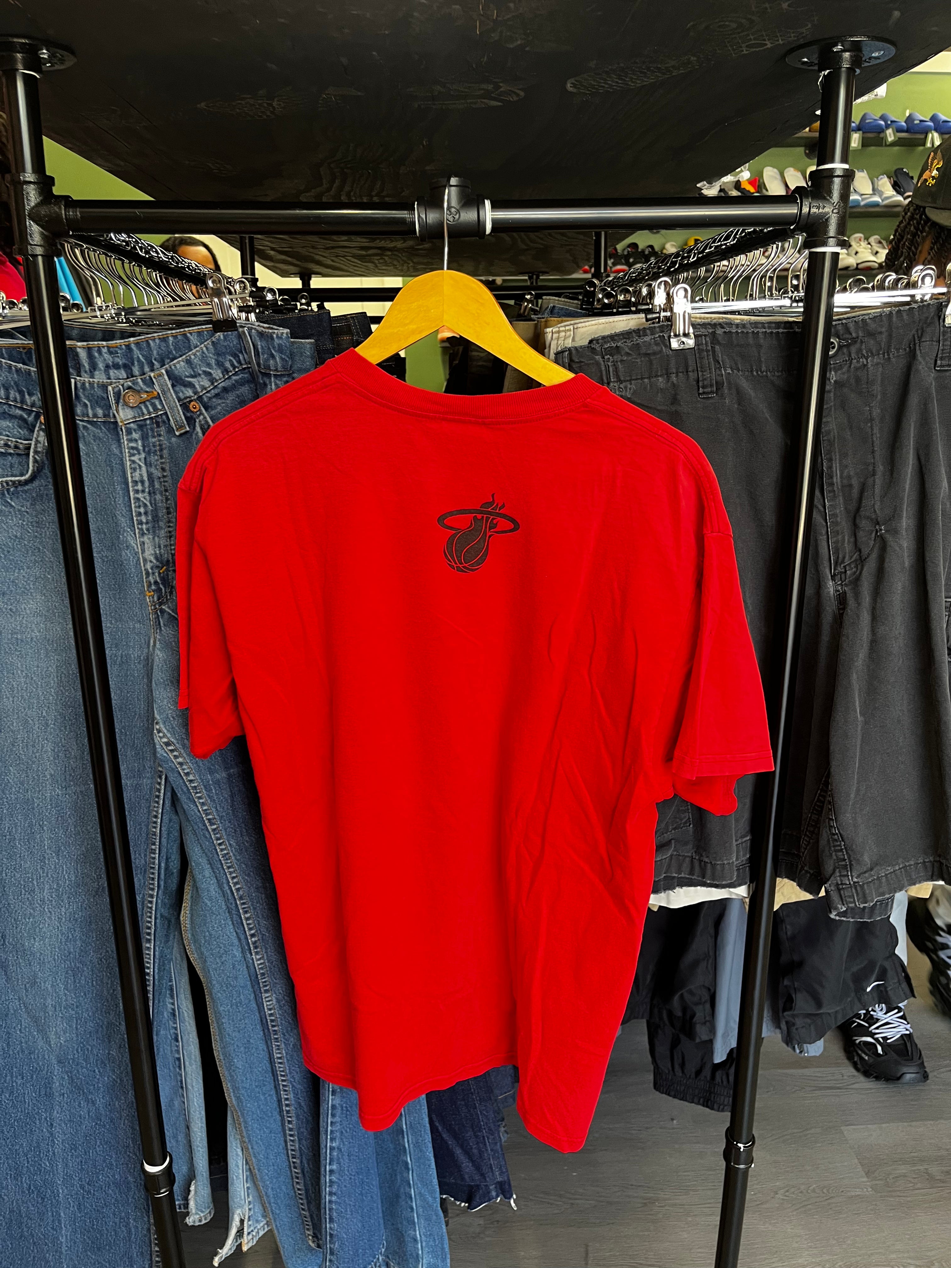 Vintage Miami Heats Wade County Tee