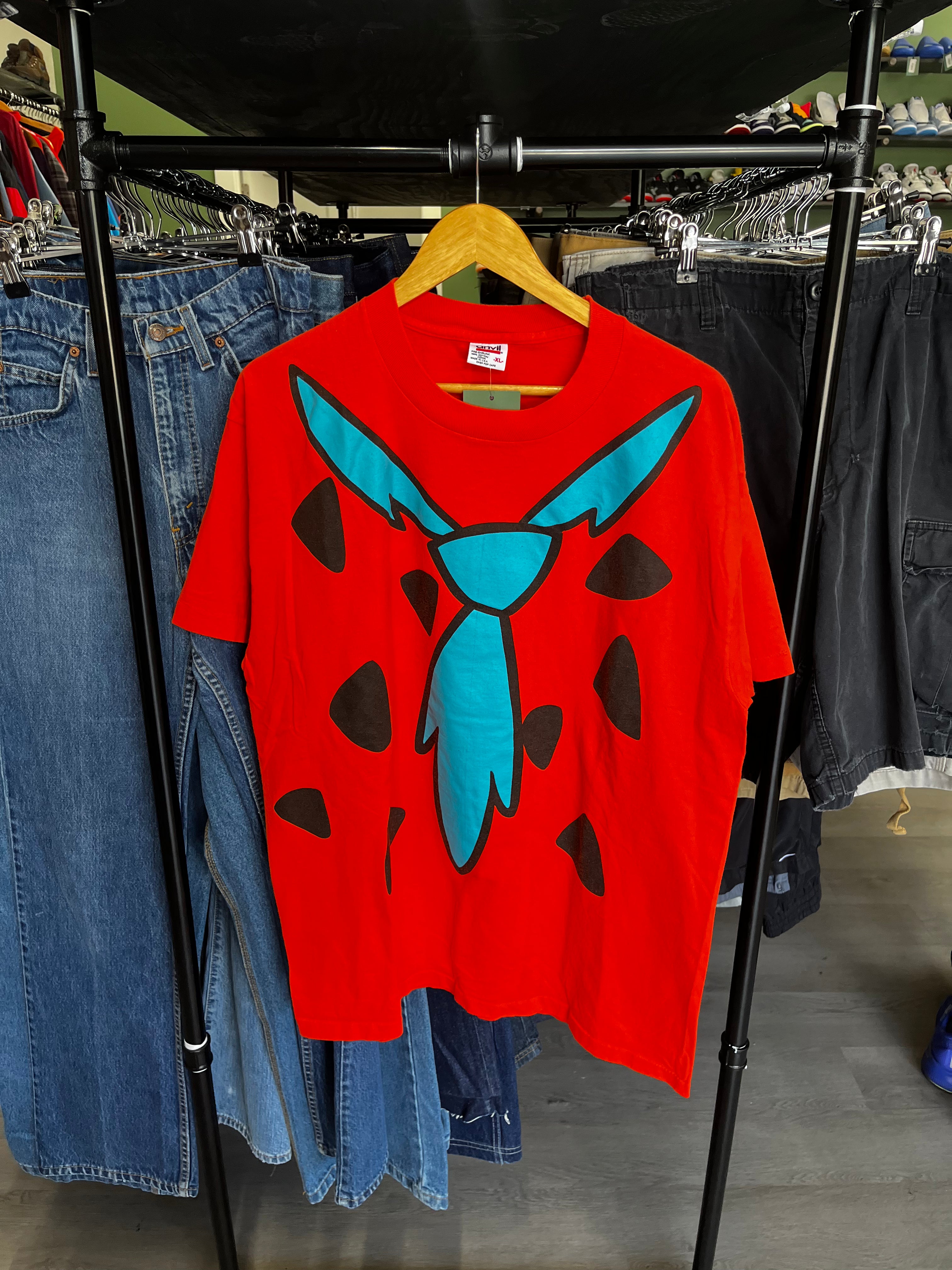 Vintage Fred The Flintstones Tee