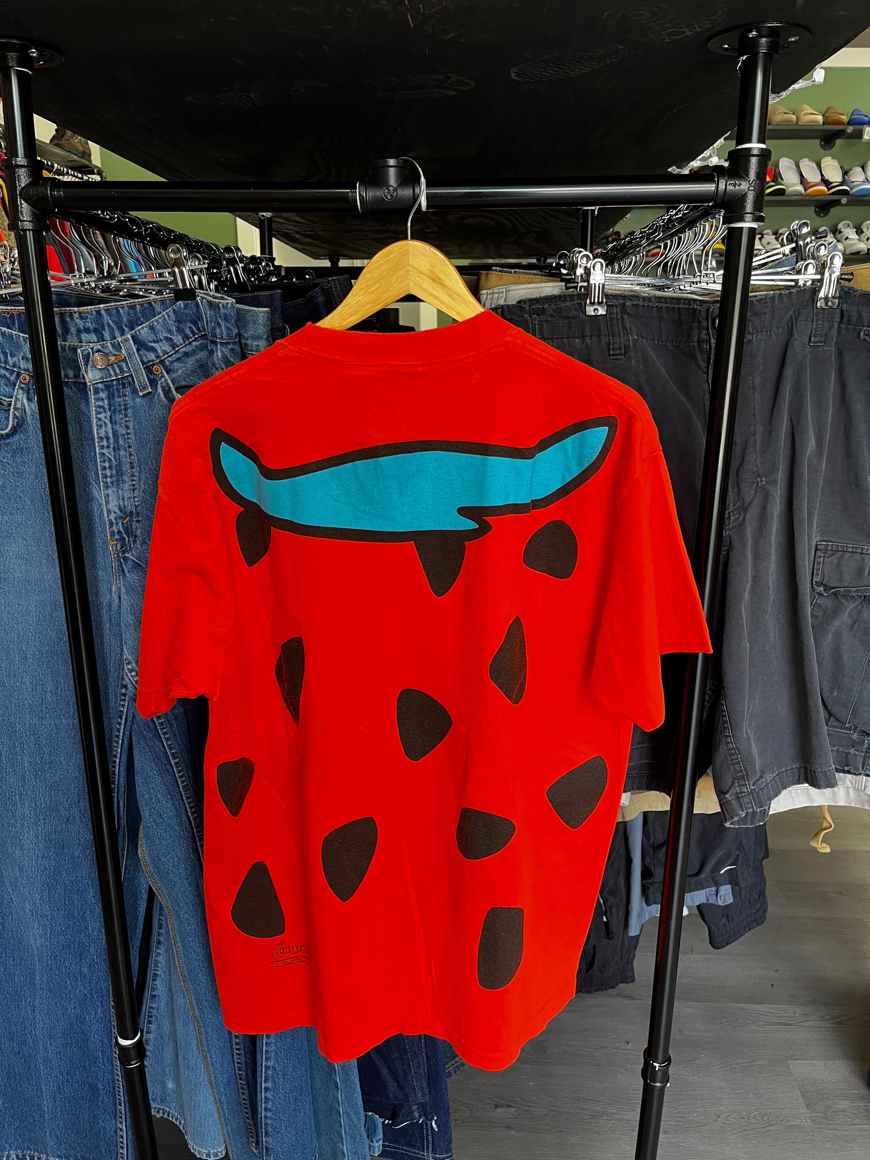 Vintage Fred The Flintstones Tee