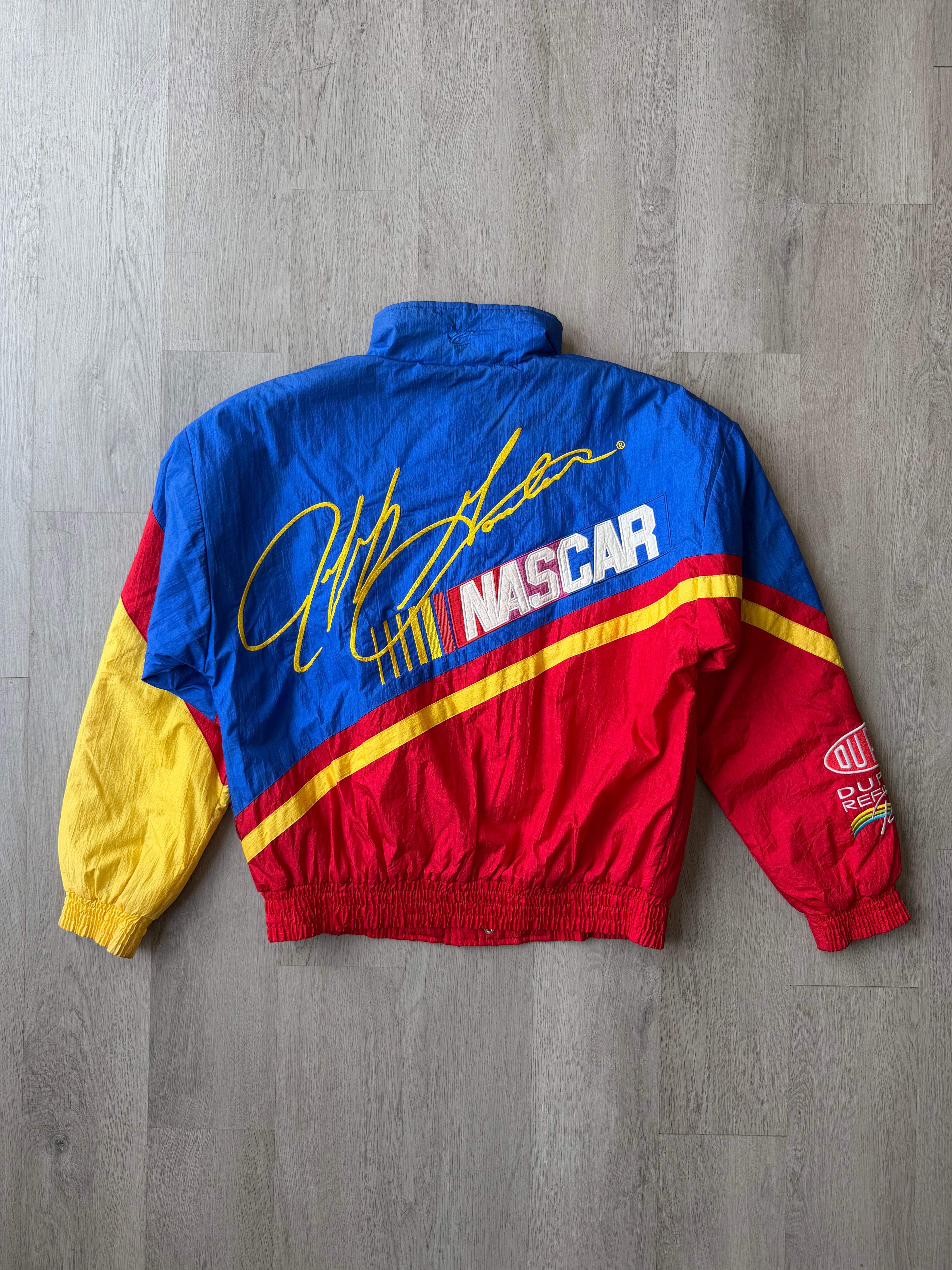 Vintage Jeff Gordon #24 Nascar Jacket