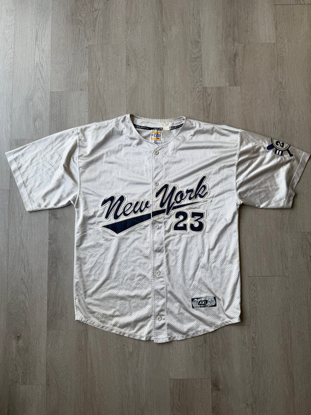 Vintage New York Yankees Jersey