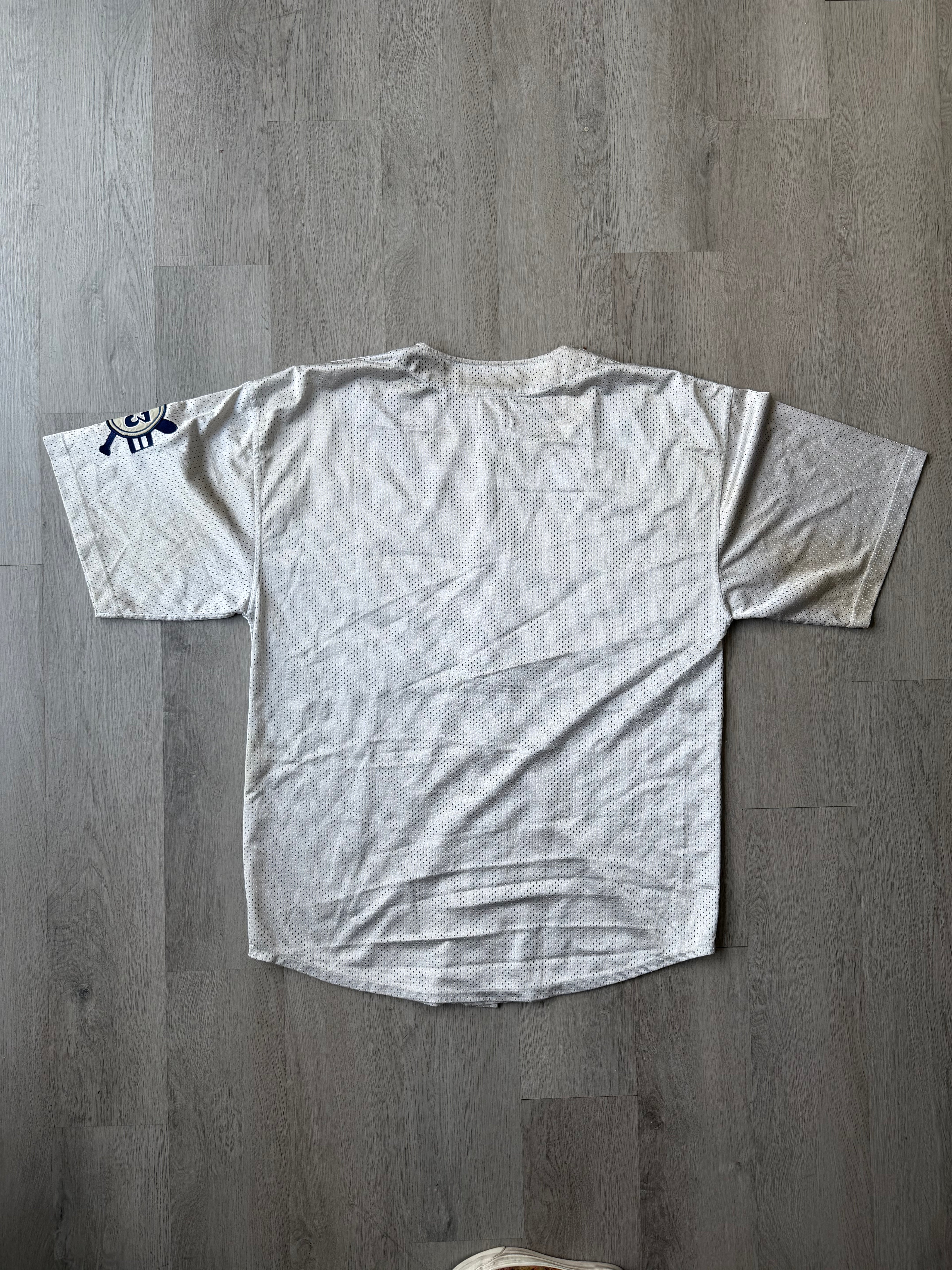 Vintage New York Yankees Jersey