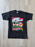Vintage 1995 John Force Nightmare Tour Tee