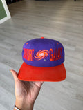 Vintage Starter Frankfurt Galaxy Snapback Hat