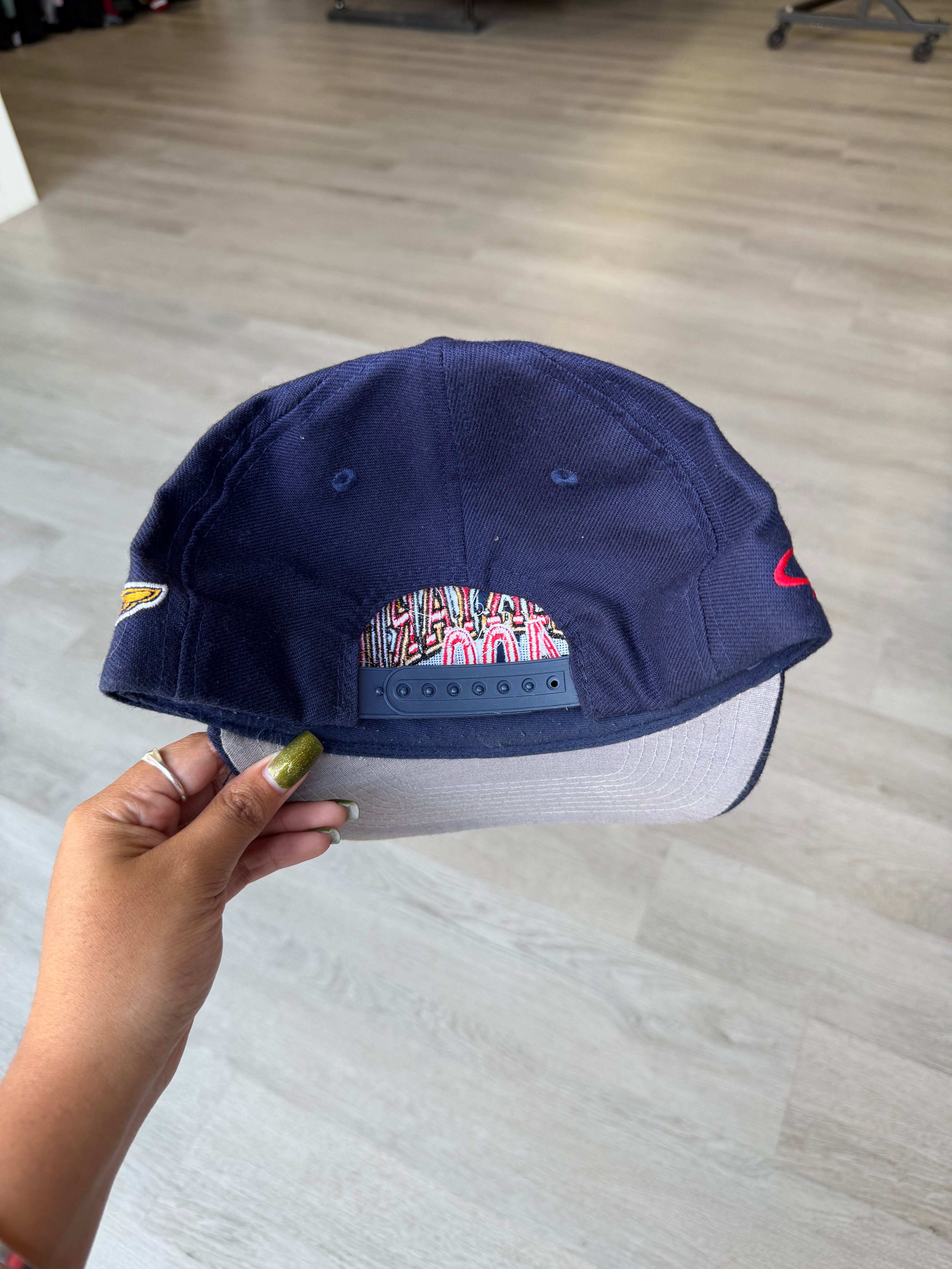 Vintage Brickyard 400 SnapBack Hat