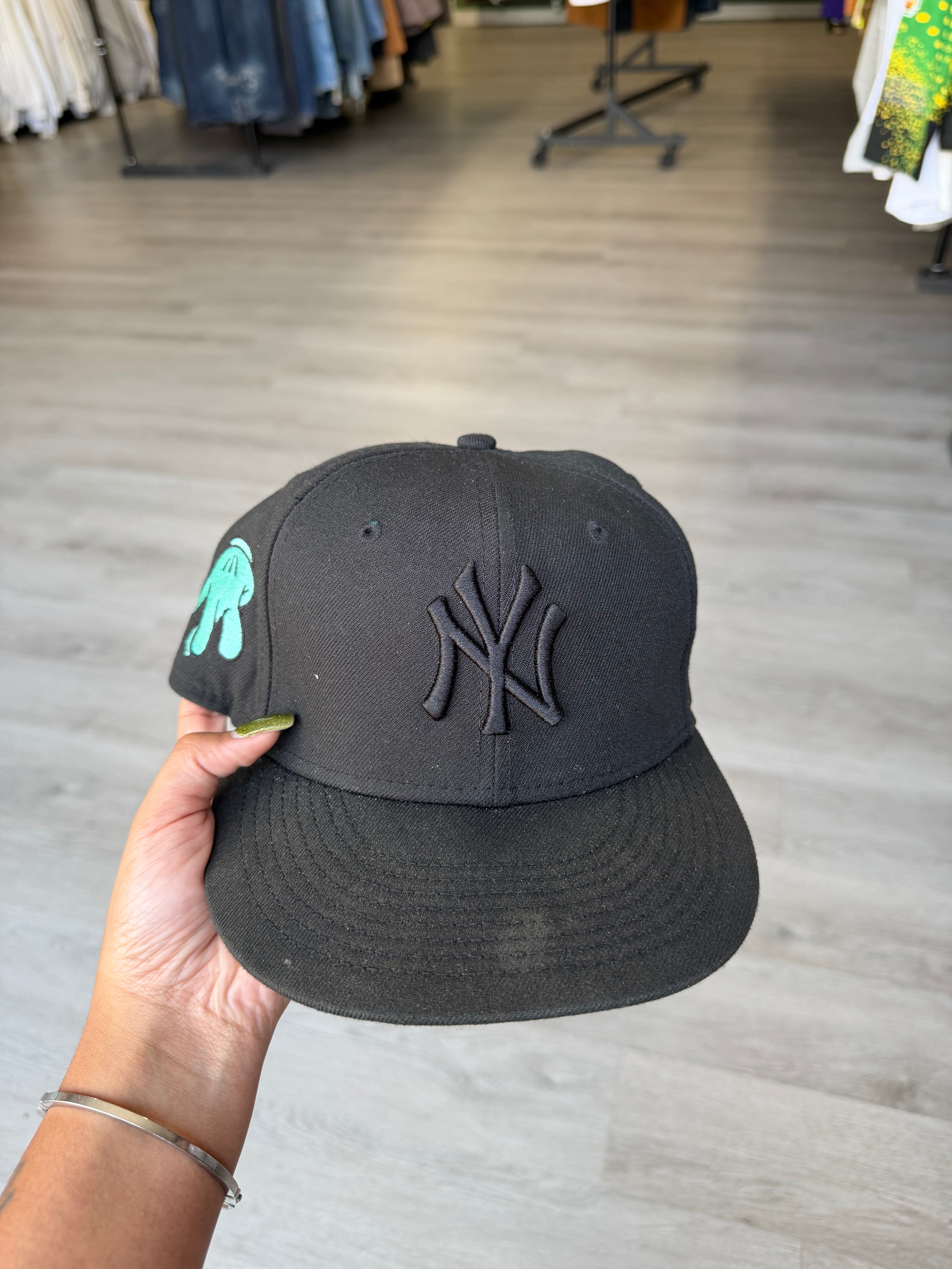 New Era New York Yankees Hand Fitted Hat