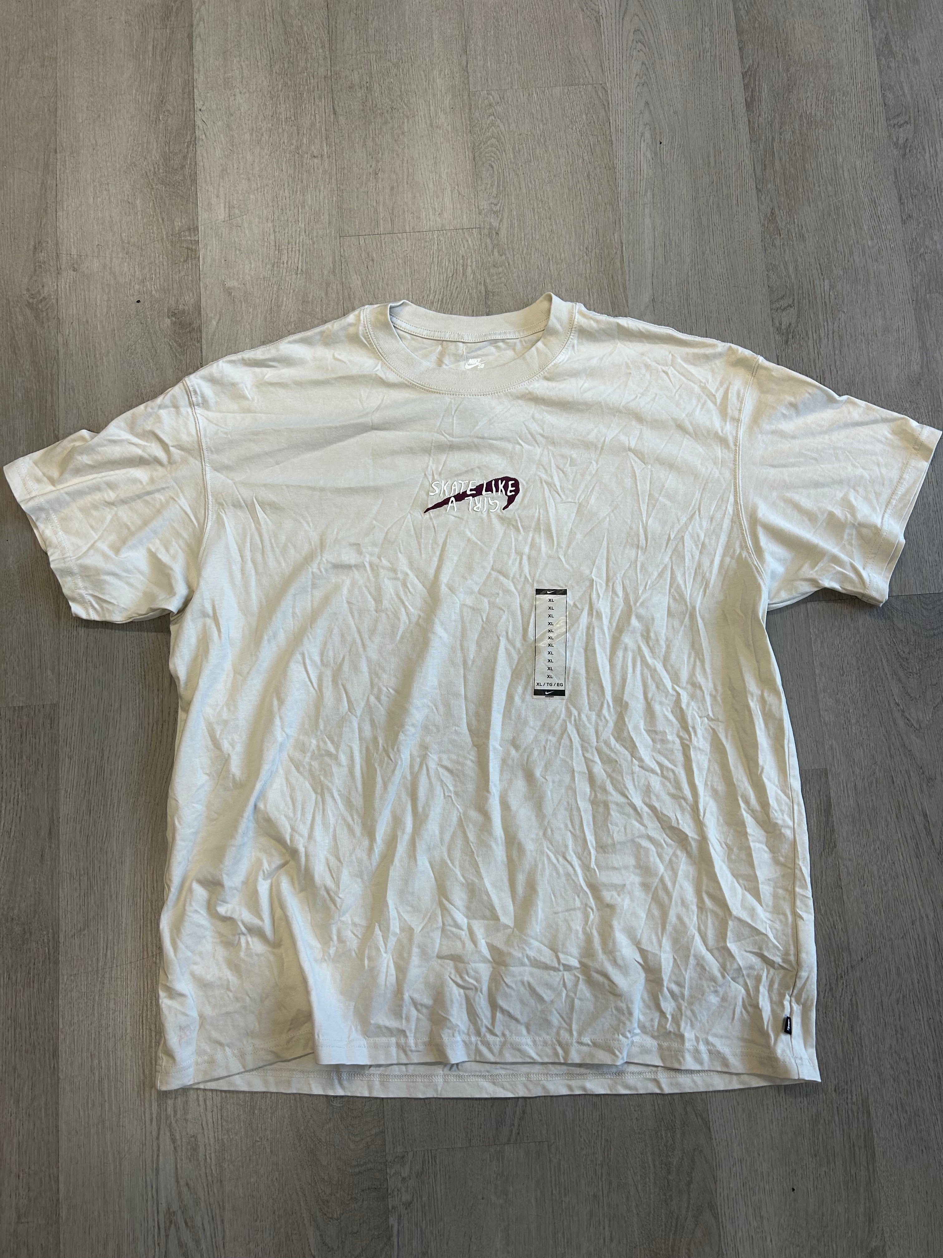 Nike x Skate Like A Girl Bone Tee