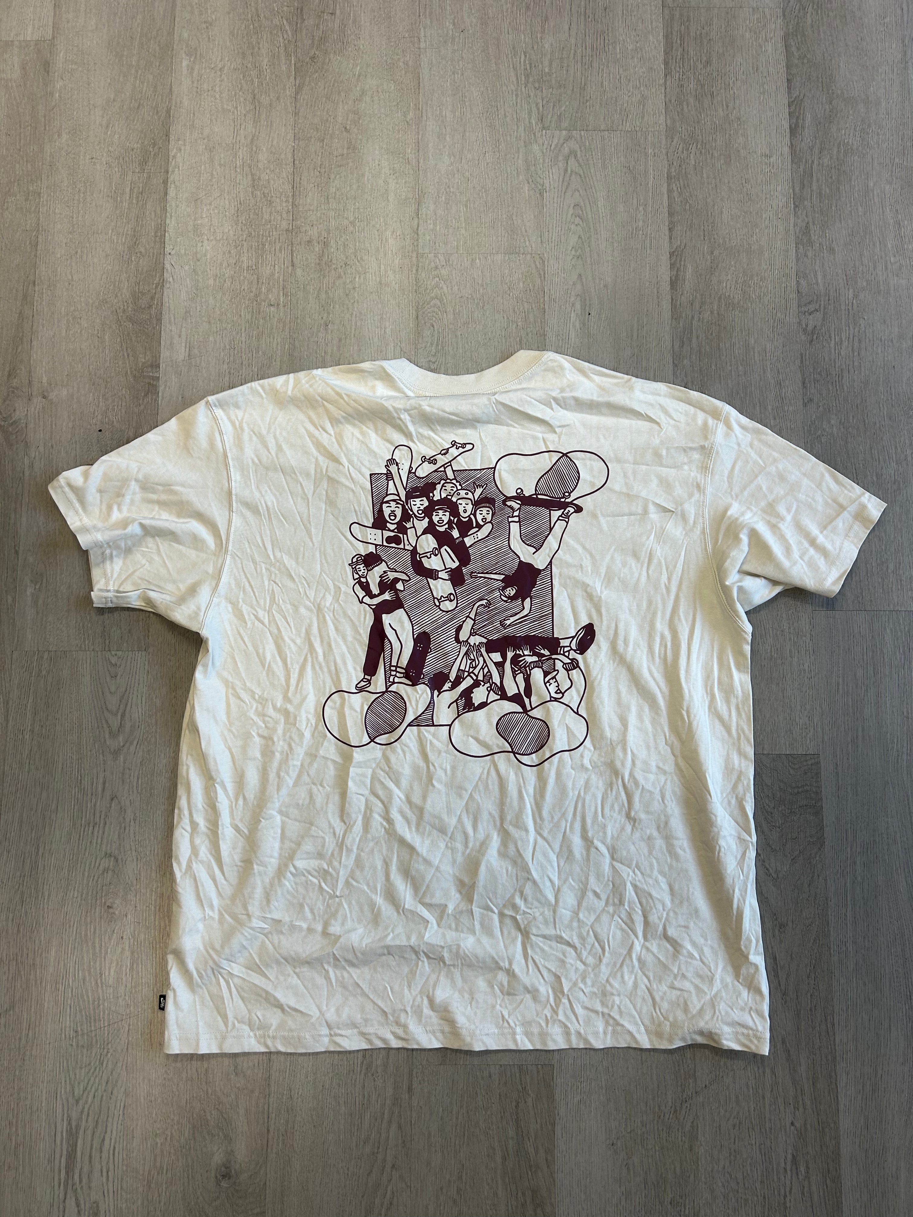 Nike x Skate Like A Girl Bone Tee