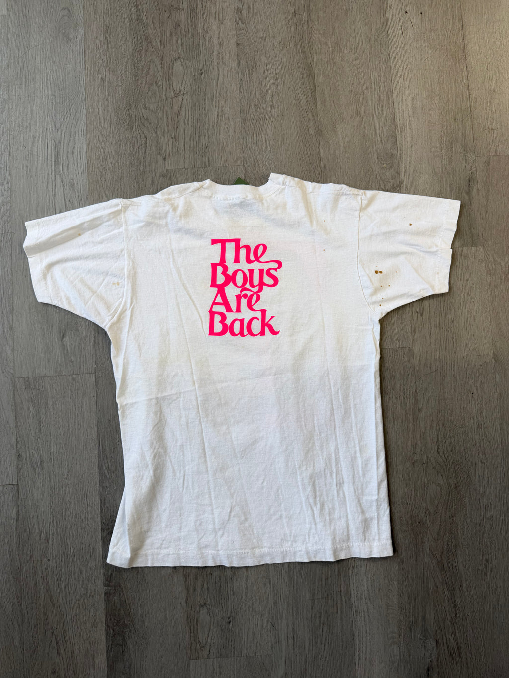 Vintage Sawyer Brown Tee