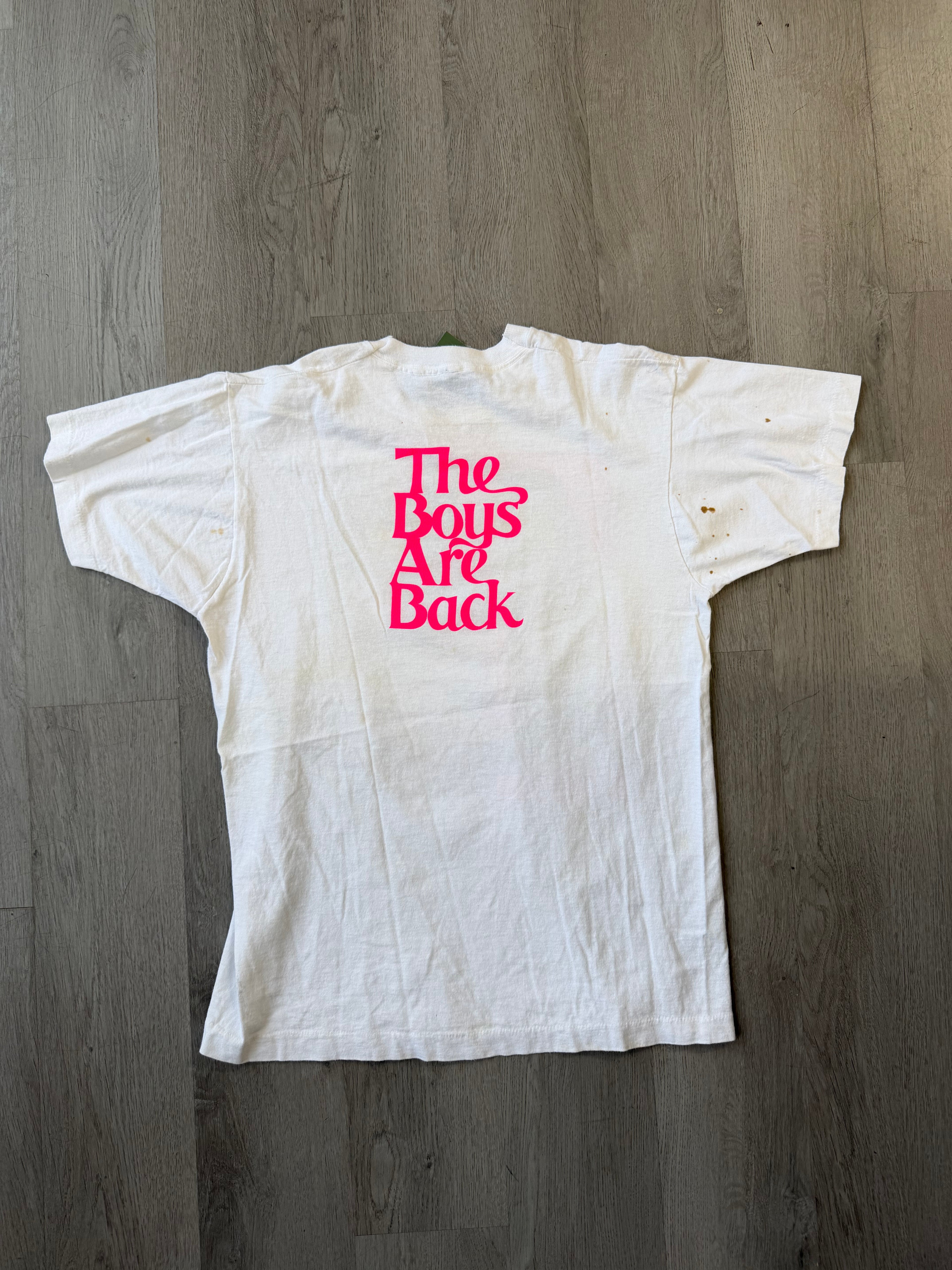 Vintage Sawyer Brown Tee
