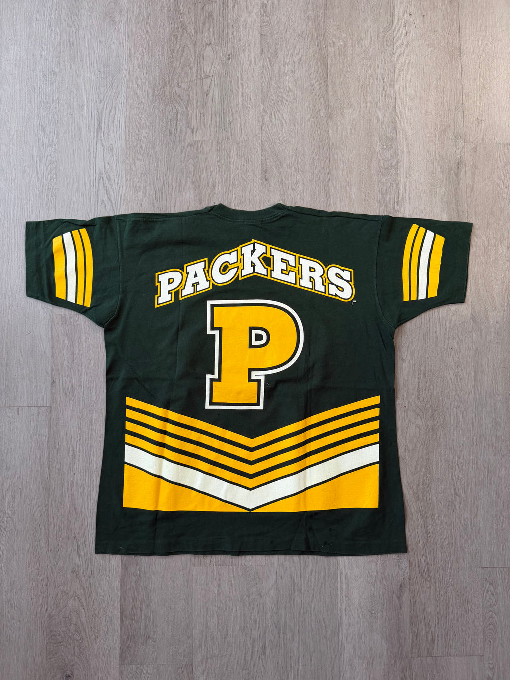 Vintage Green Bay Packers Tee
