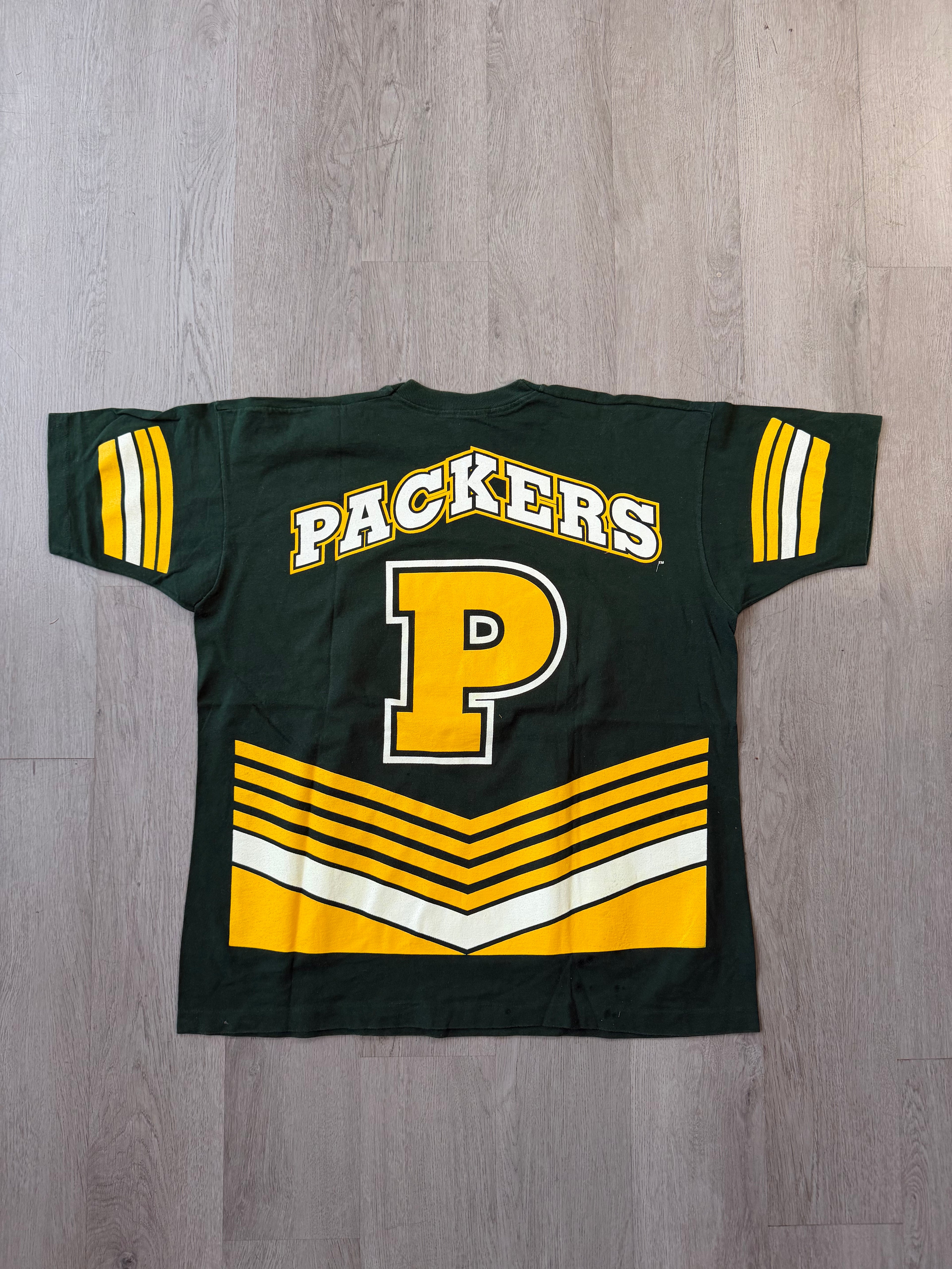 Vintage Green Bay Packers Tee