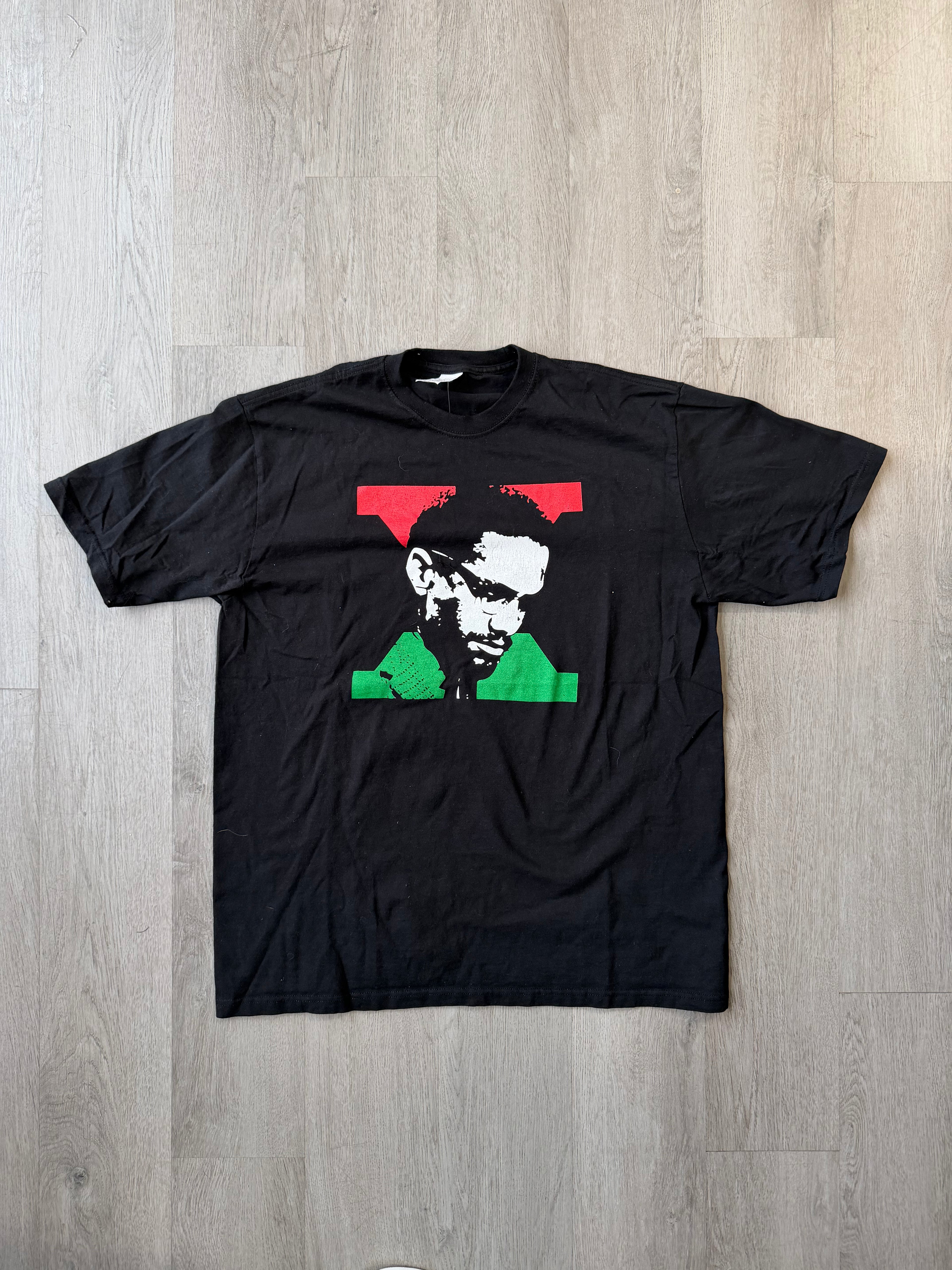 Vintage Malcom X Tee