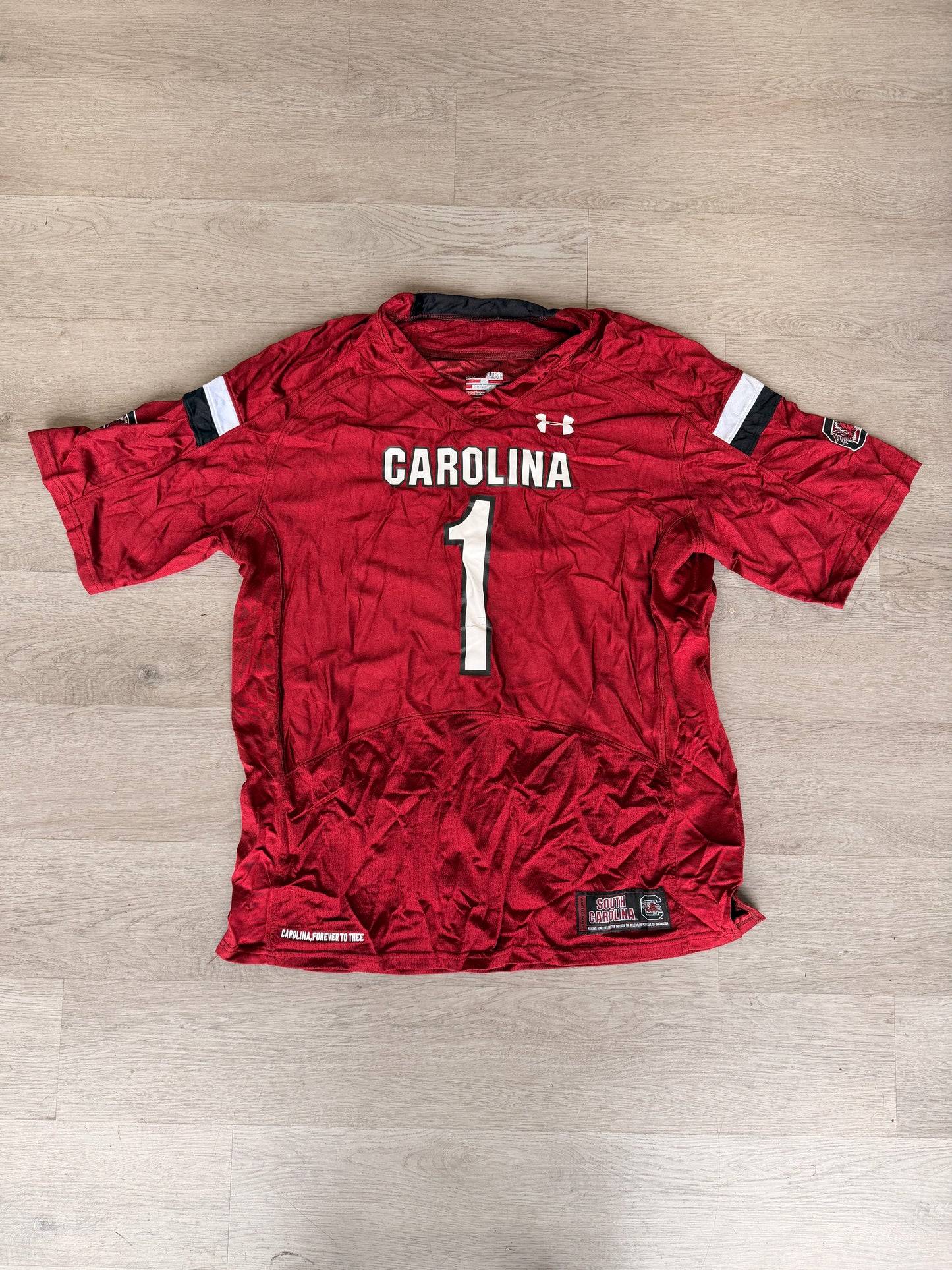 University Of South Carolina Football Jersey