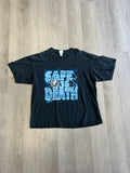 Vintage Tampa Bay Lightning Safe Is Death Tee