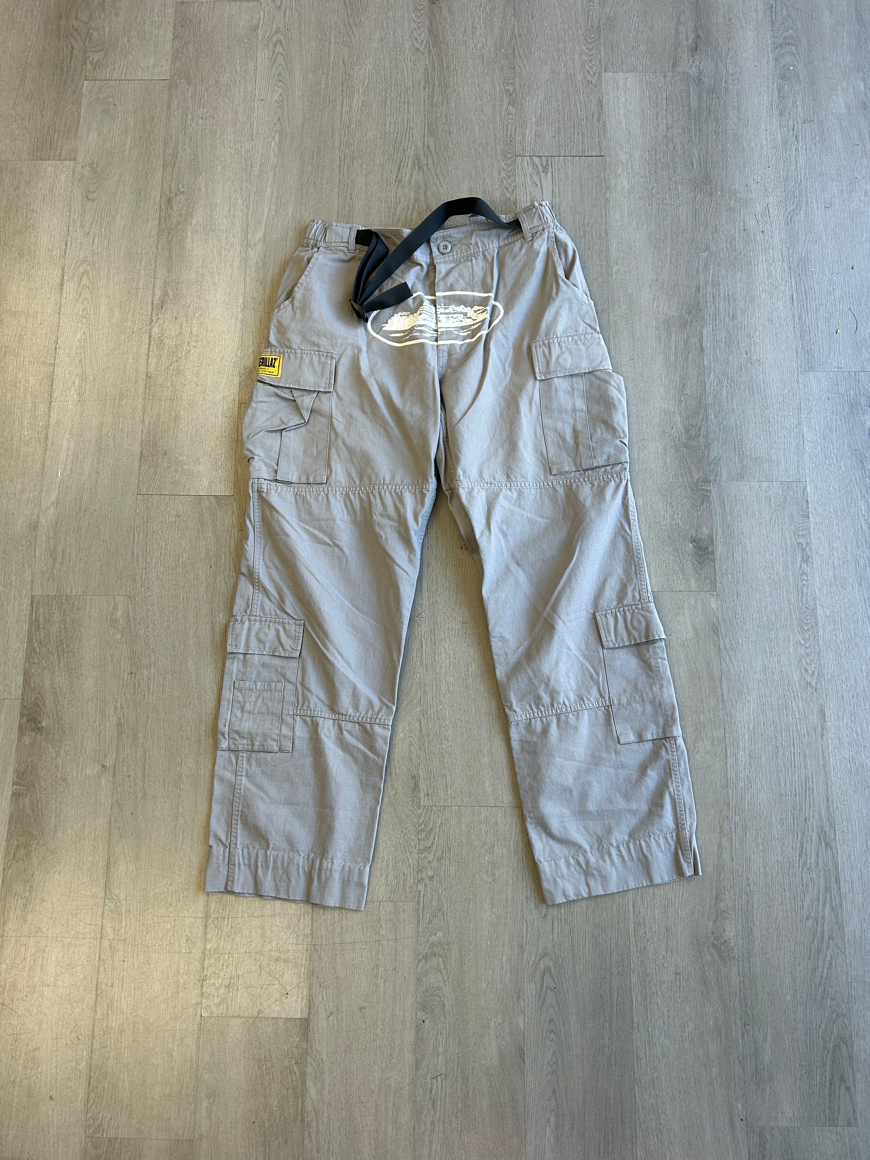 Corteiz Tactical Cargo Pants