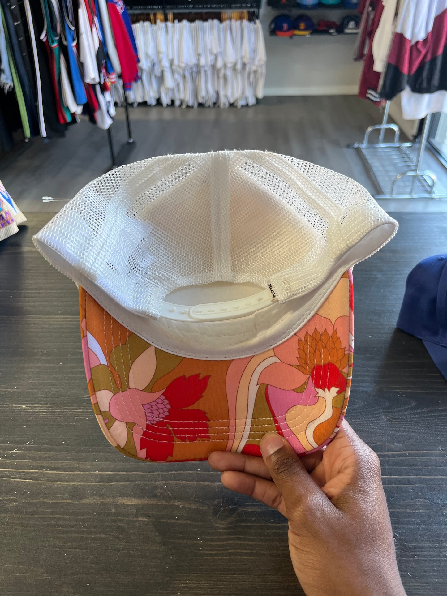 Billabong Heritage Mashup Trucker Hat