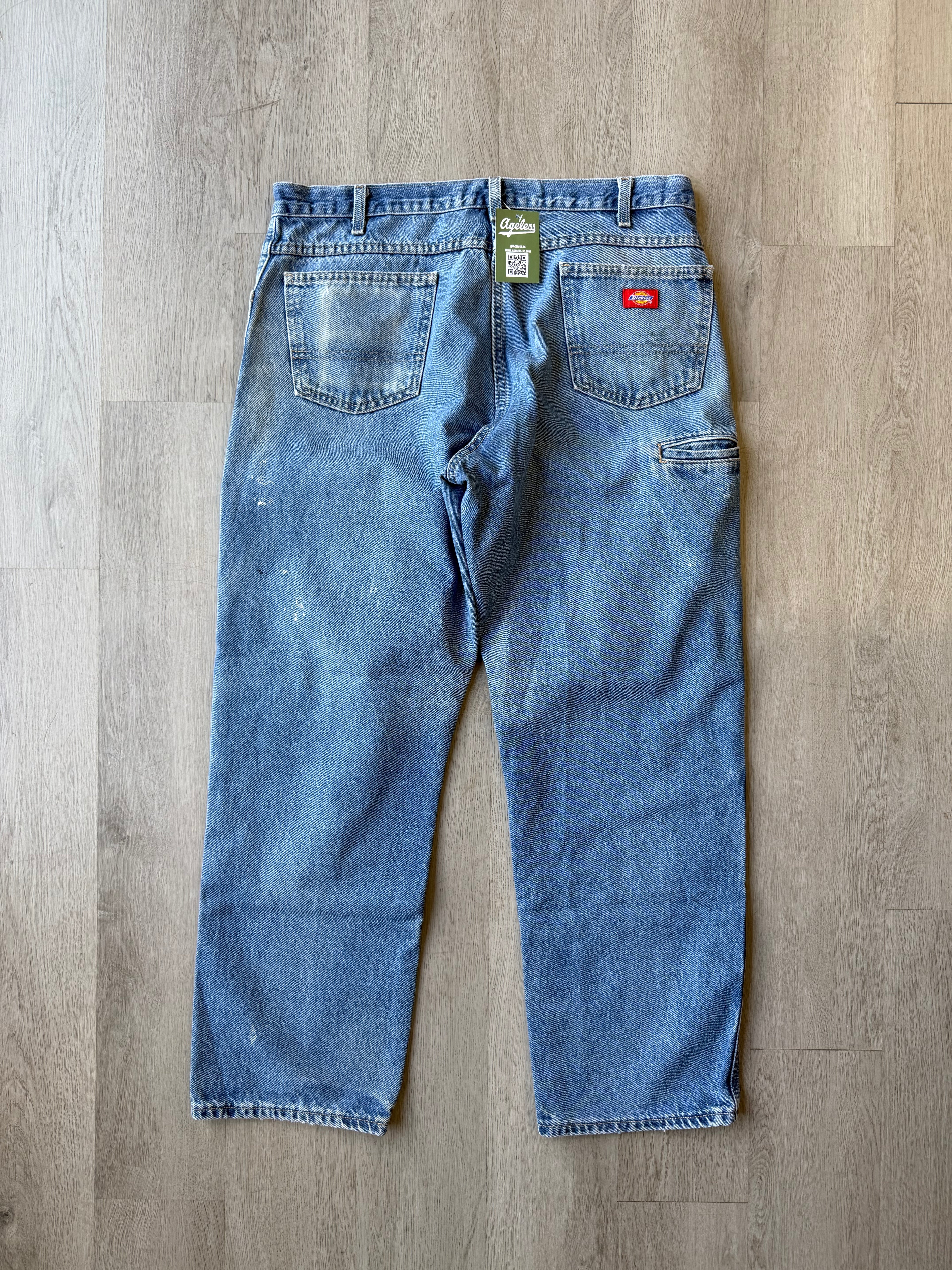 Vintage Dickies Double Knee Jeans