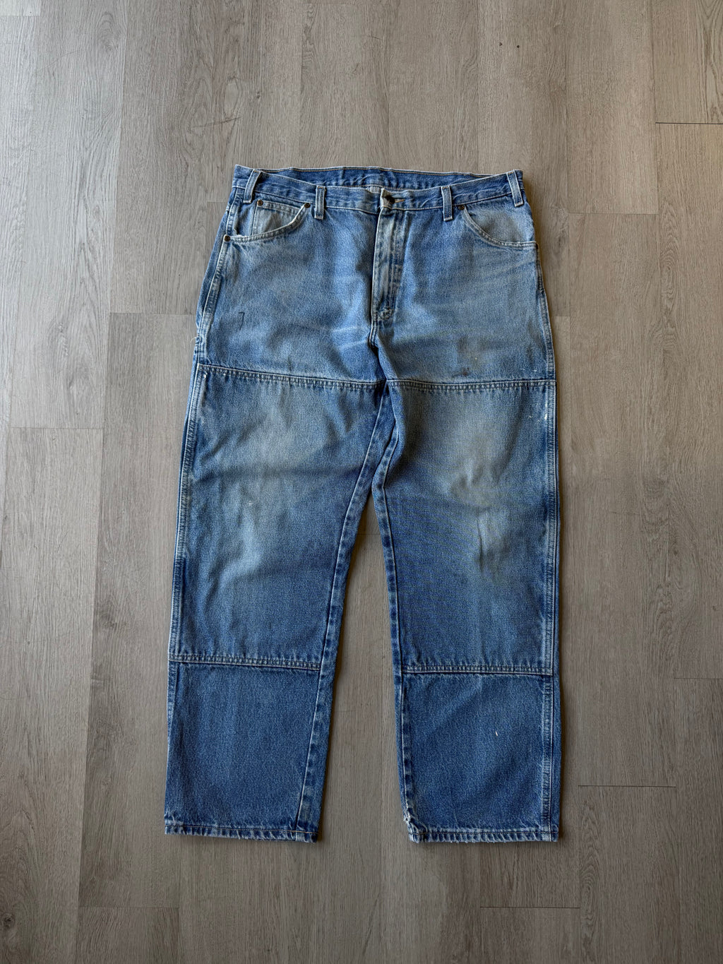 Vintage Dickies Double Knee Jeans