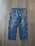 Vintage Dickies Double Knee Jeans
