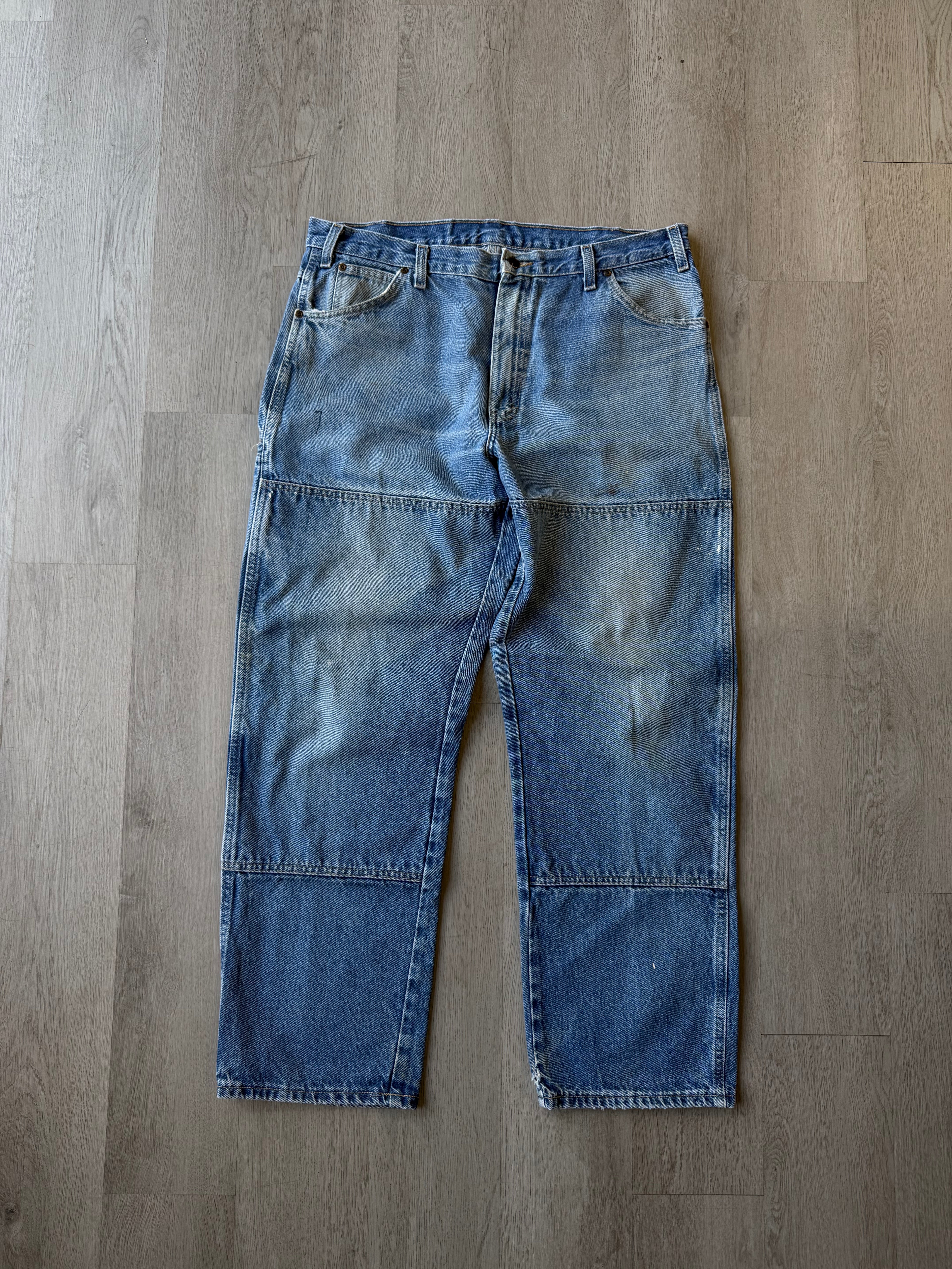 Vintage Dickies Double Knee Jeans