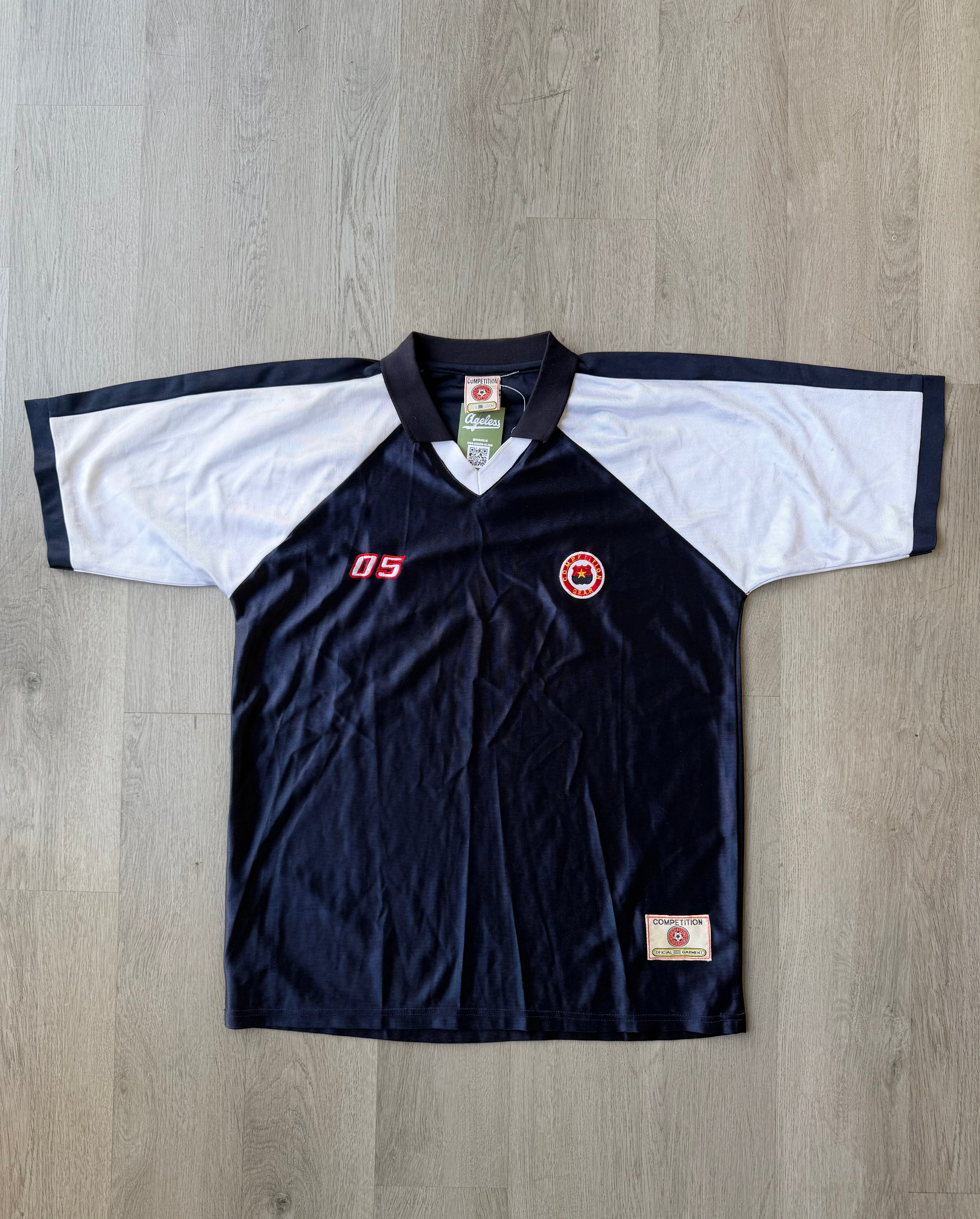 Vintage Competition Soccer Gear Jersey