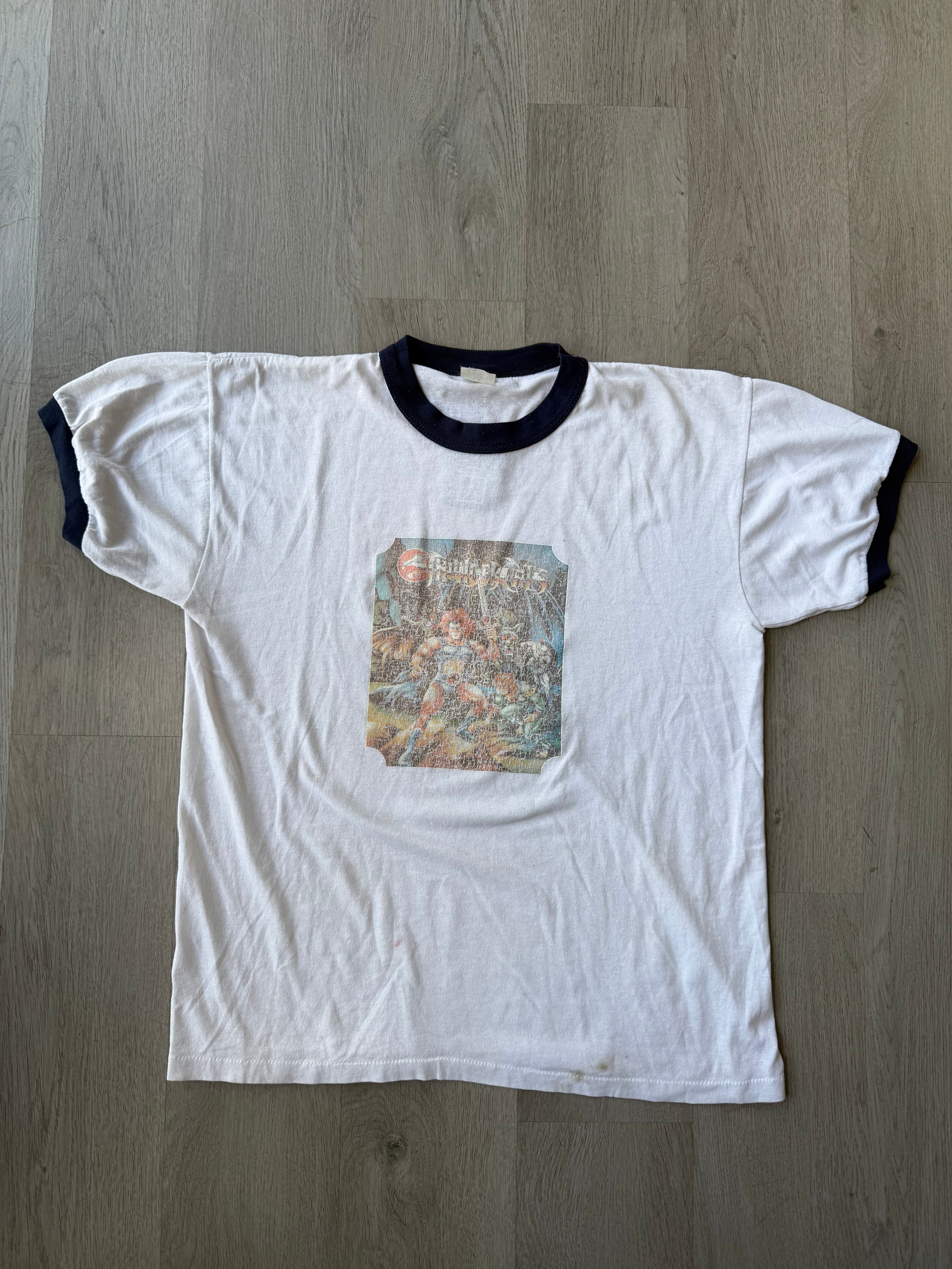 Vintage Thundercats Ringer Tee