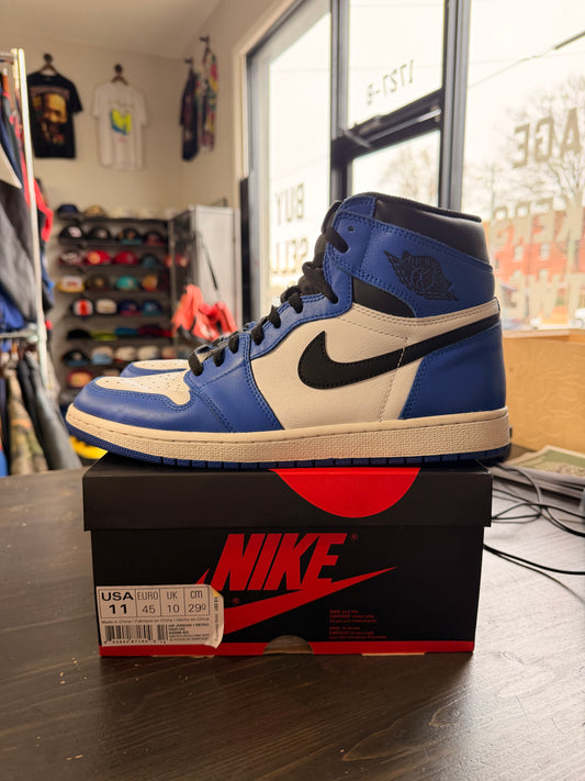 Pre-Owned Jordan 1 Retro High Game Royal