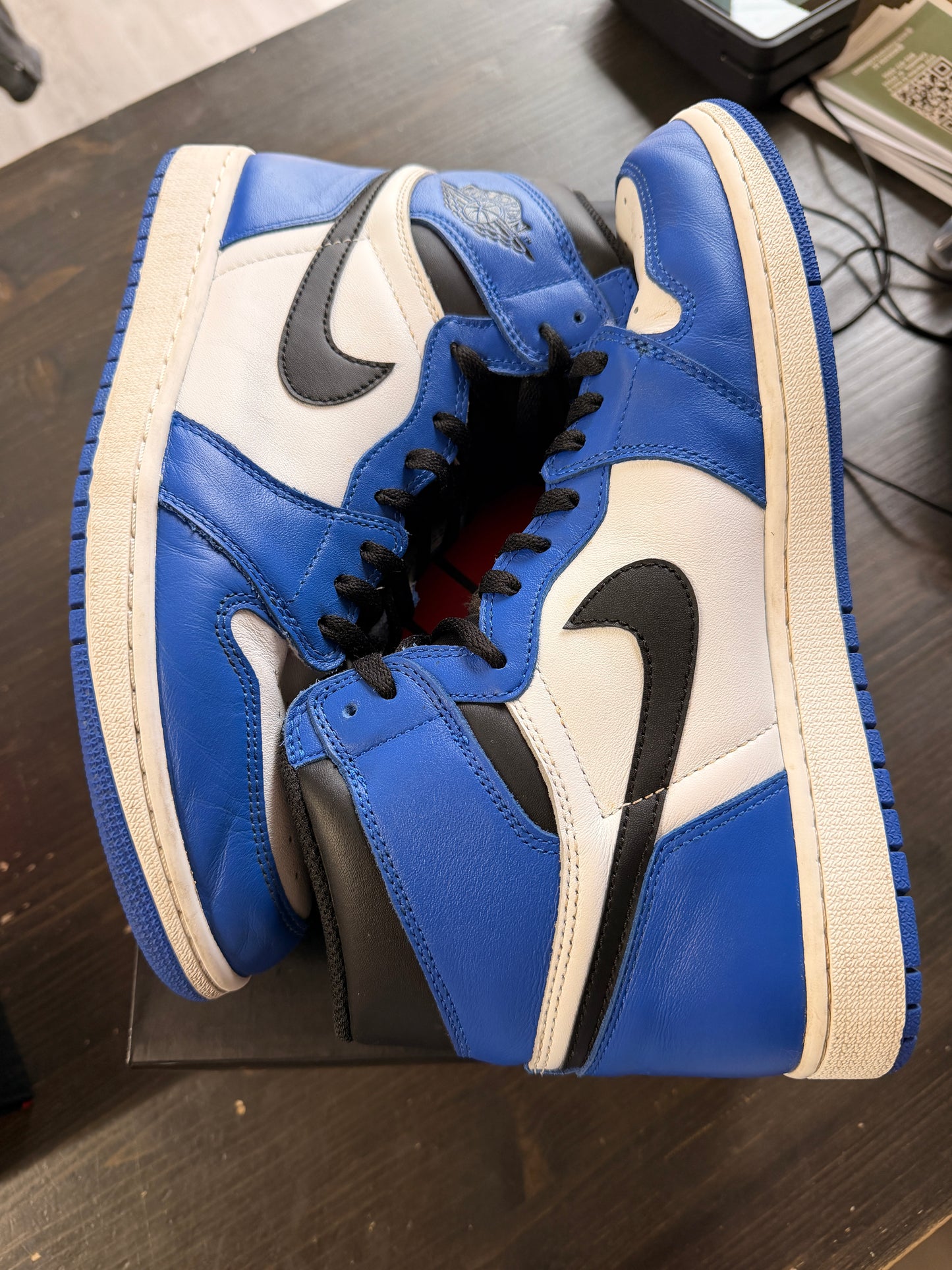 Pre-Owned Jordan 1 Retro High Game Royal
