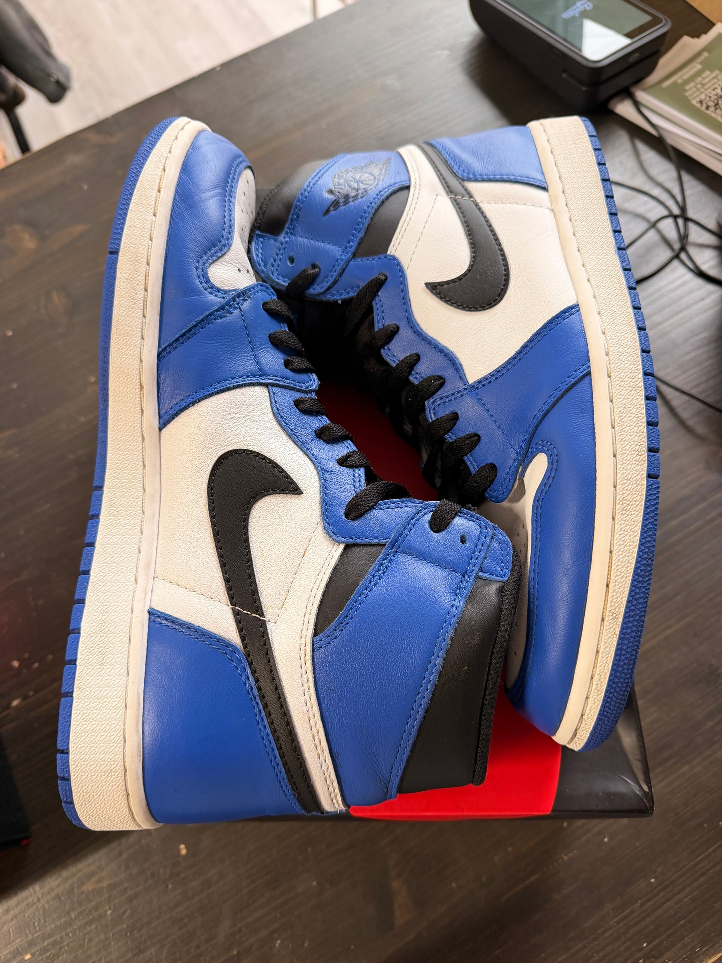 Pre-Owned Jordan 1 Retro High Game Royal
