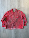Vintage Dickies Flannel Shirt
