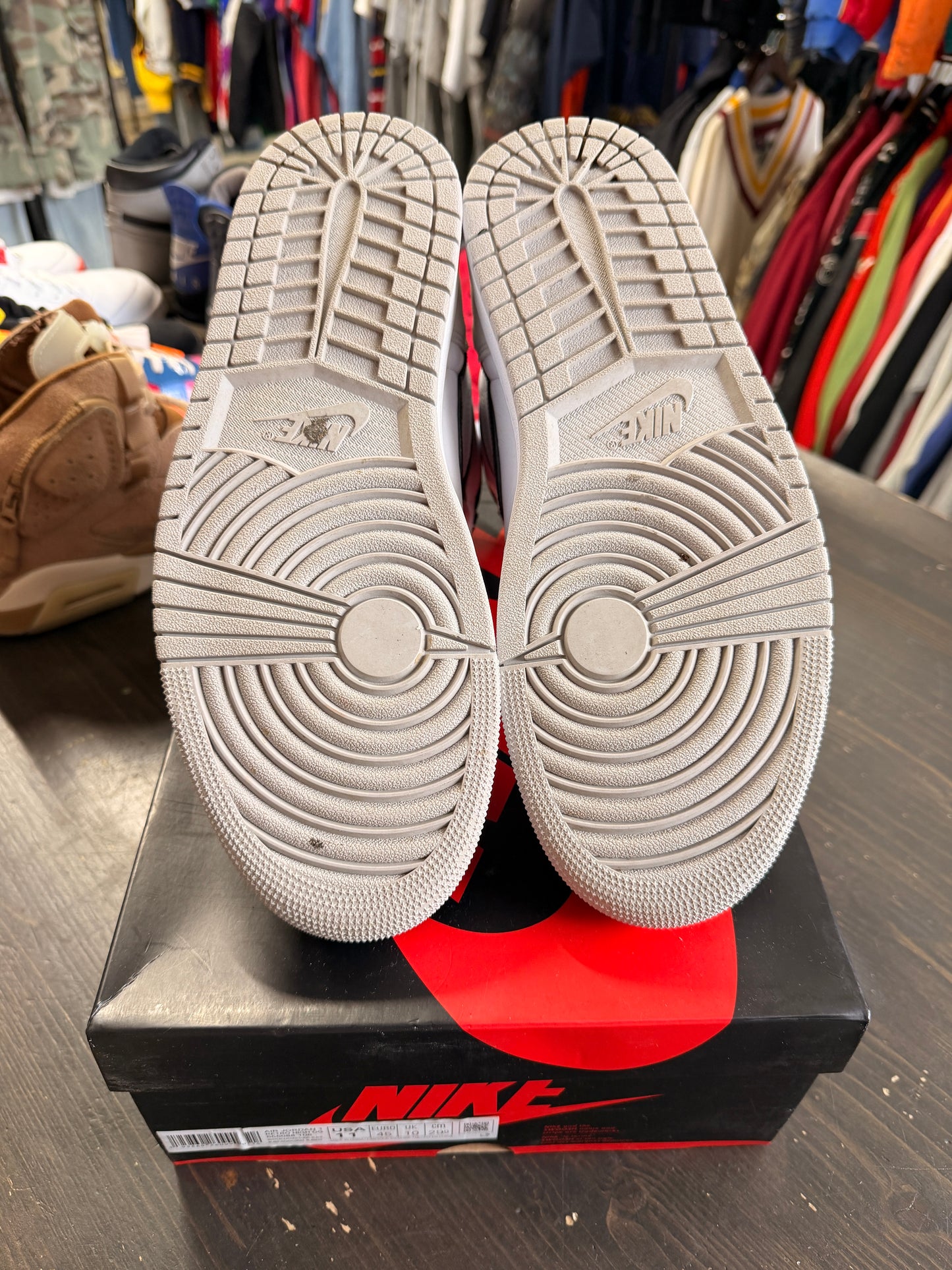 Pre-Owned Jordan 1 Retro High Bleached Coral