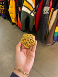 Vintage Gold-Toned Belt Buckle