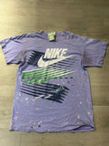 Vintage Purple Nike Graphic Tee