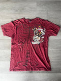 Y2K Ed Hardy New York Ribcage Tee