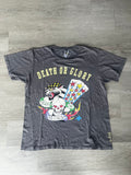 Y2K Ed Hardy Path To Glory Tee