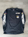 Vintage White Eagle Lounge Tee