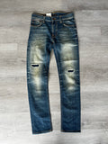 Nudie Jeans Co Slim Fit Martin Replica Wash Jeans
