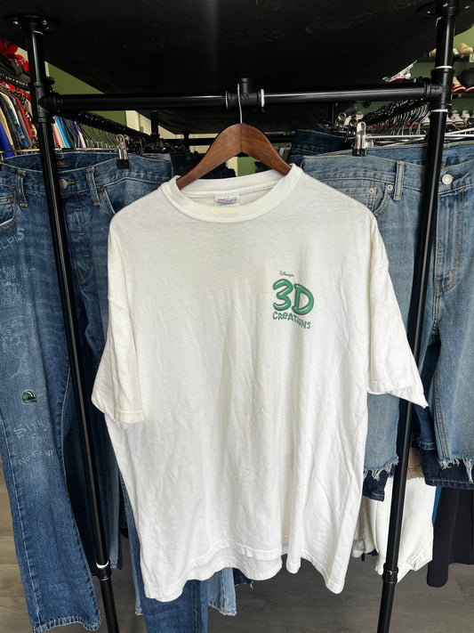 Vintage 3-D Disney Creations