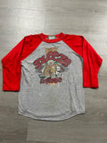 Vintage Peach Squeeze Defense Tee
