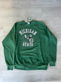 Vintage Michigan State Spartans Sweatshirt
