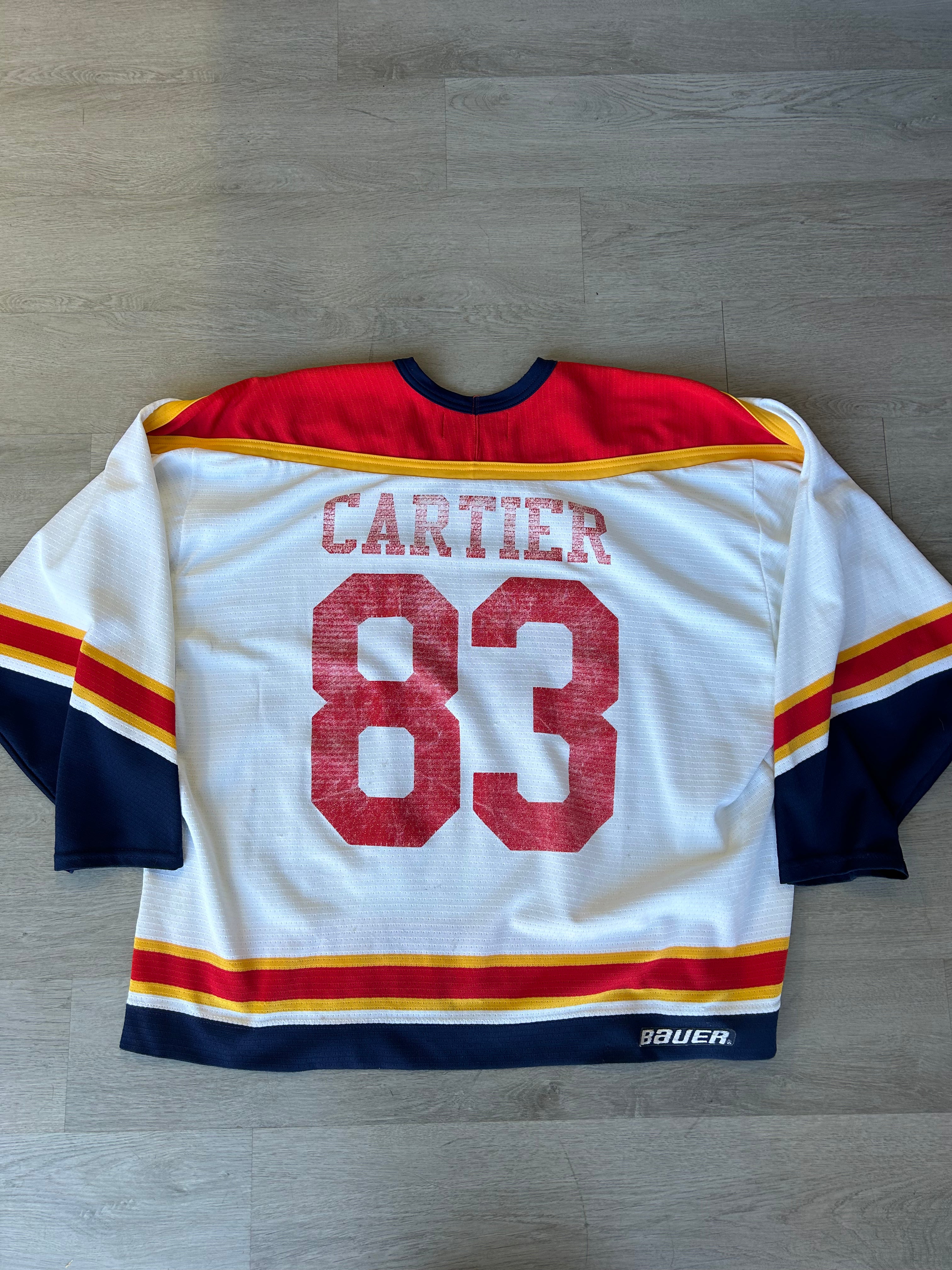 Vintage Team Florida Hockey Jersey