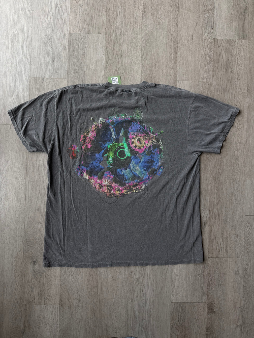 Cactus Jack Travis Scott Astronomical Tee
