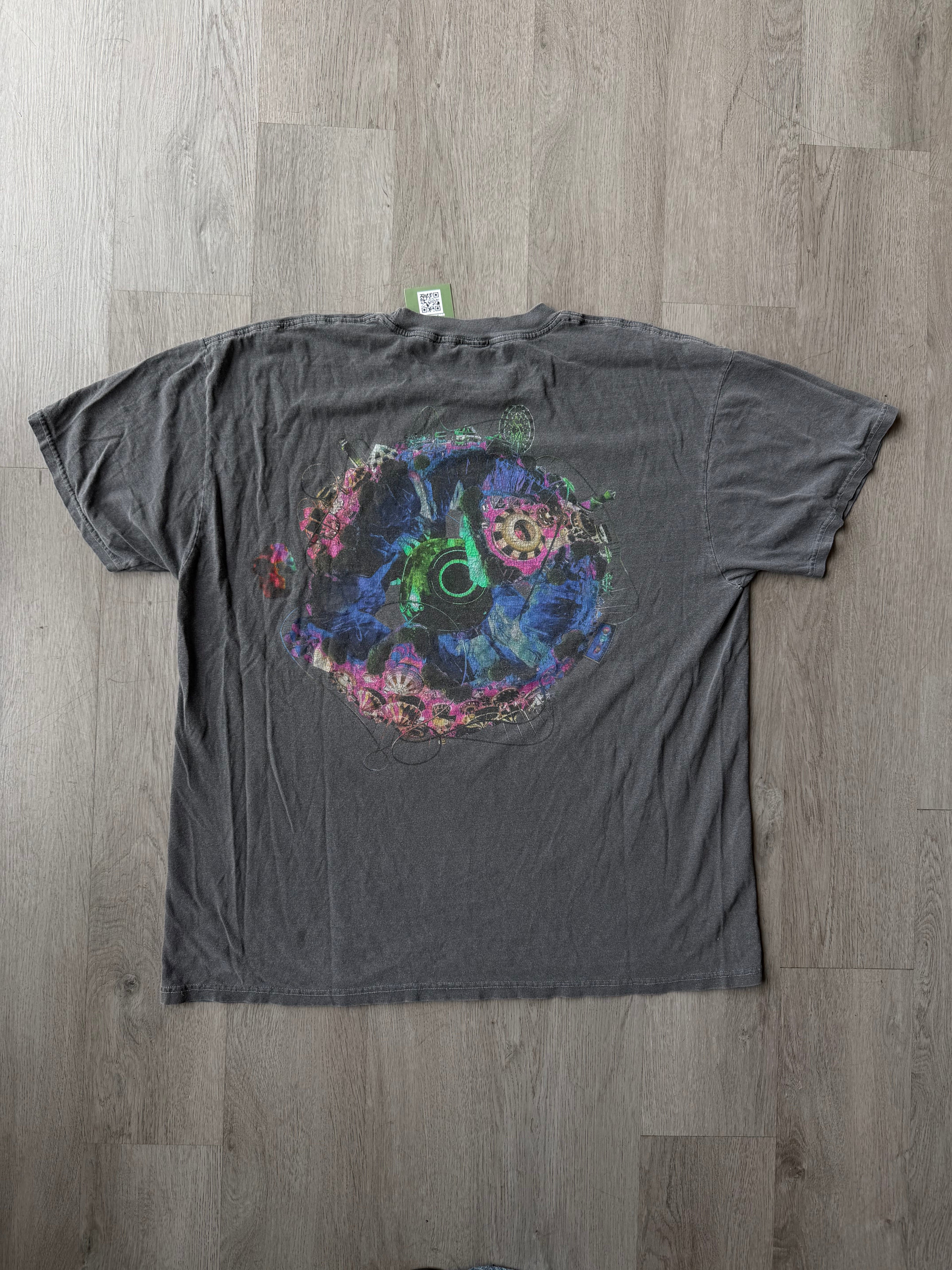 Cactus Jack Travis Scott Astronomical Tee