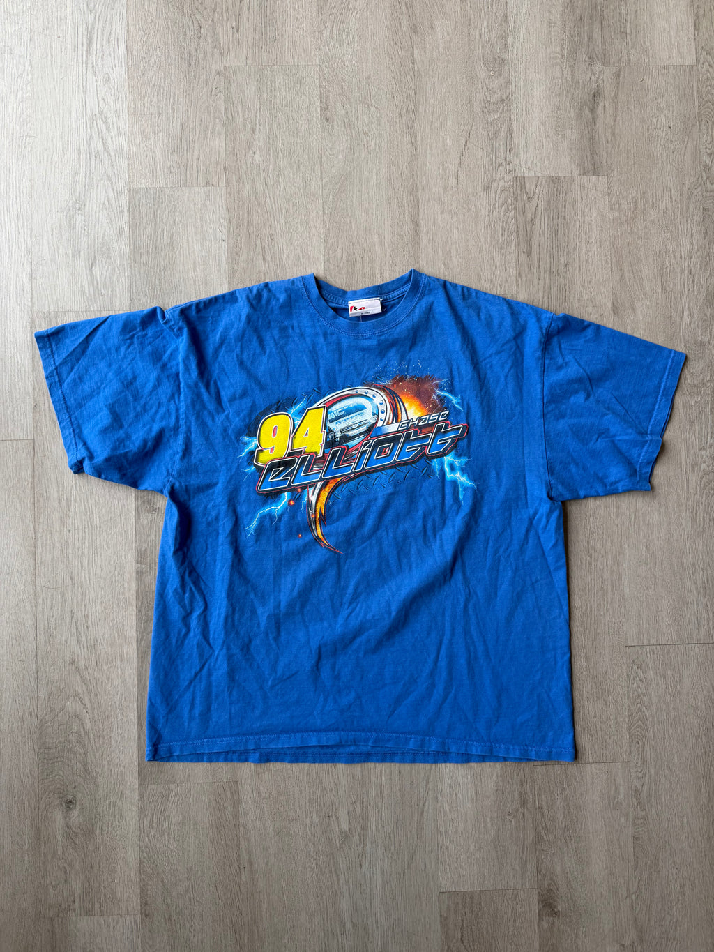Vintage Chase Elliot NASCAR Tee