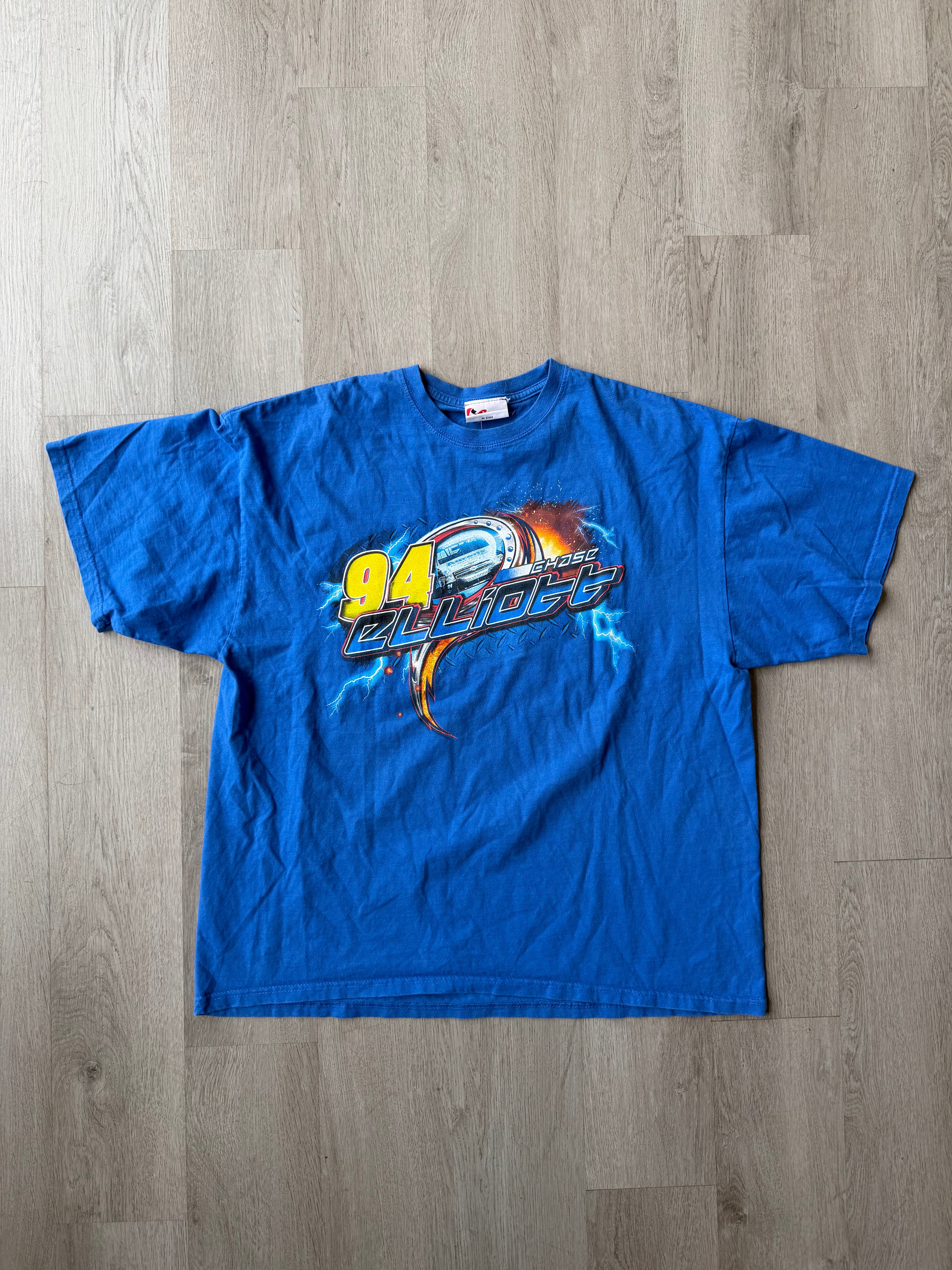 Vintage Chase Elliot NASCAR Tee