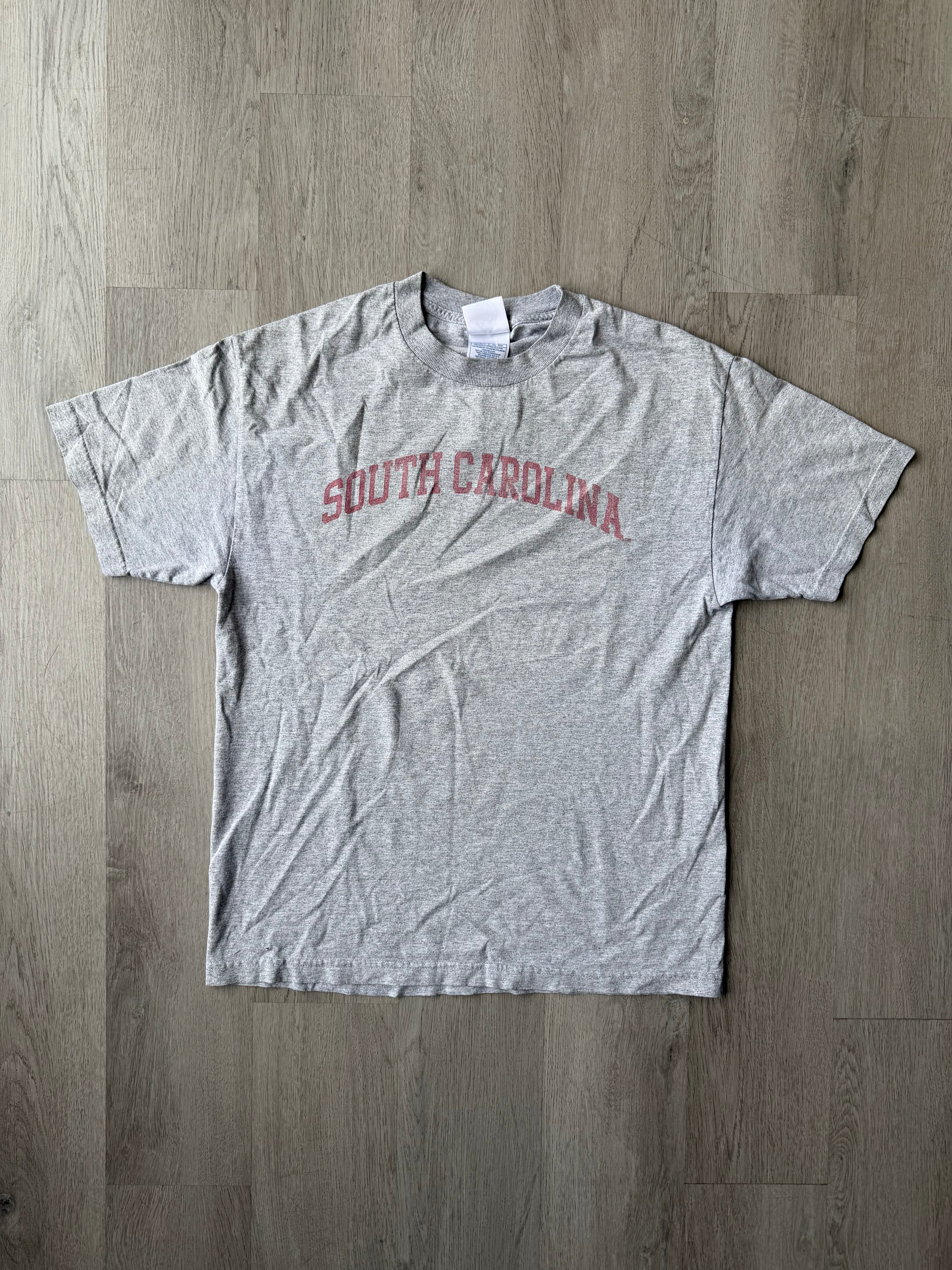 University of South Carolina Grey Tee