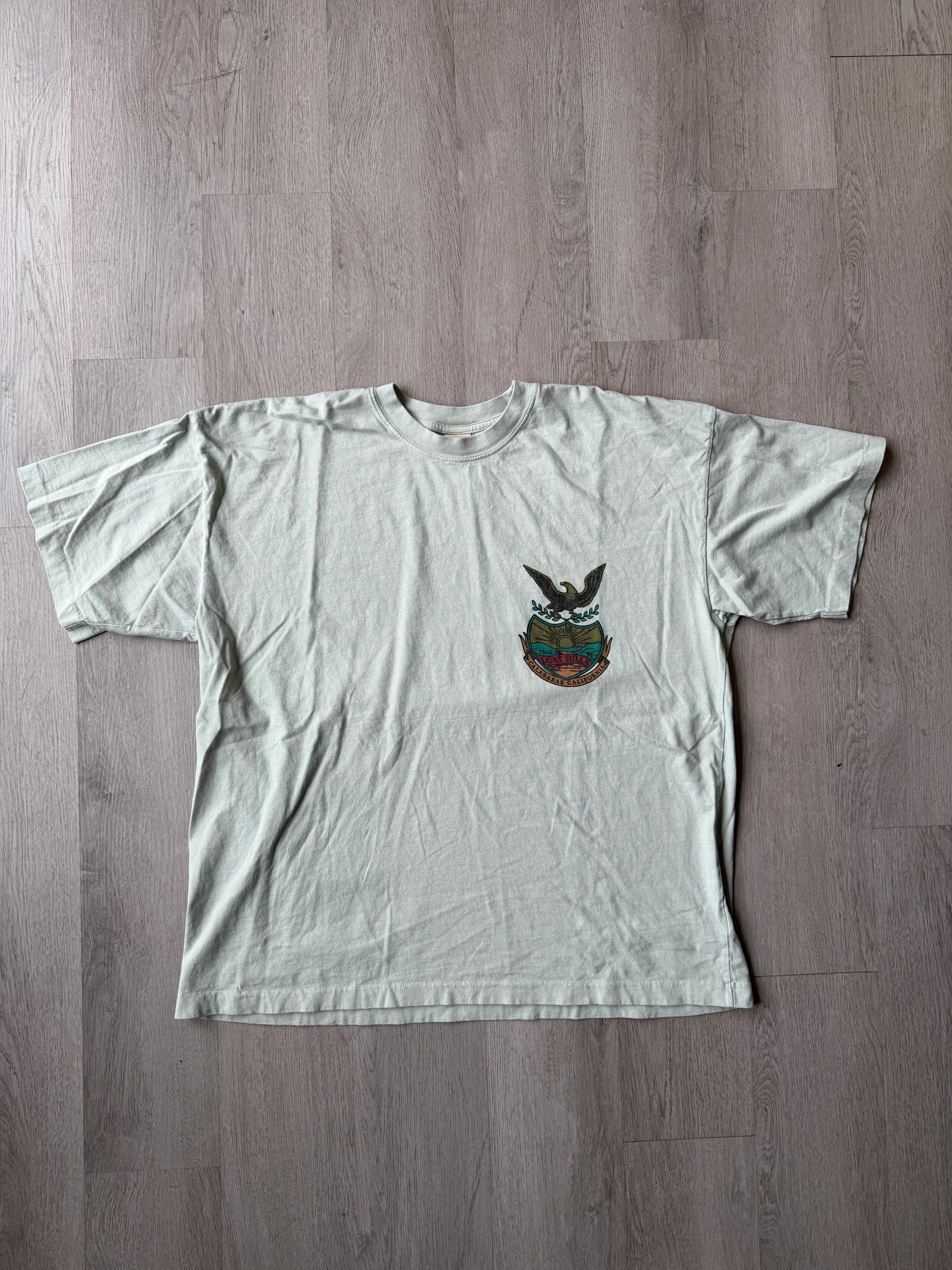 Lost Hills Calabasas California Tee